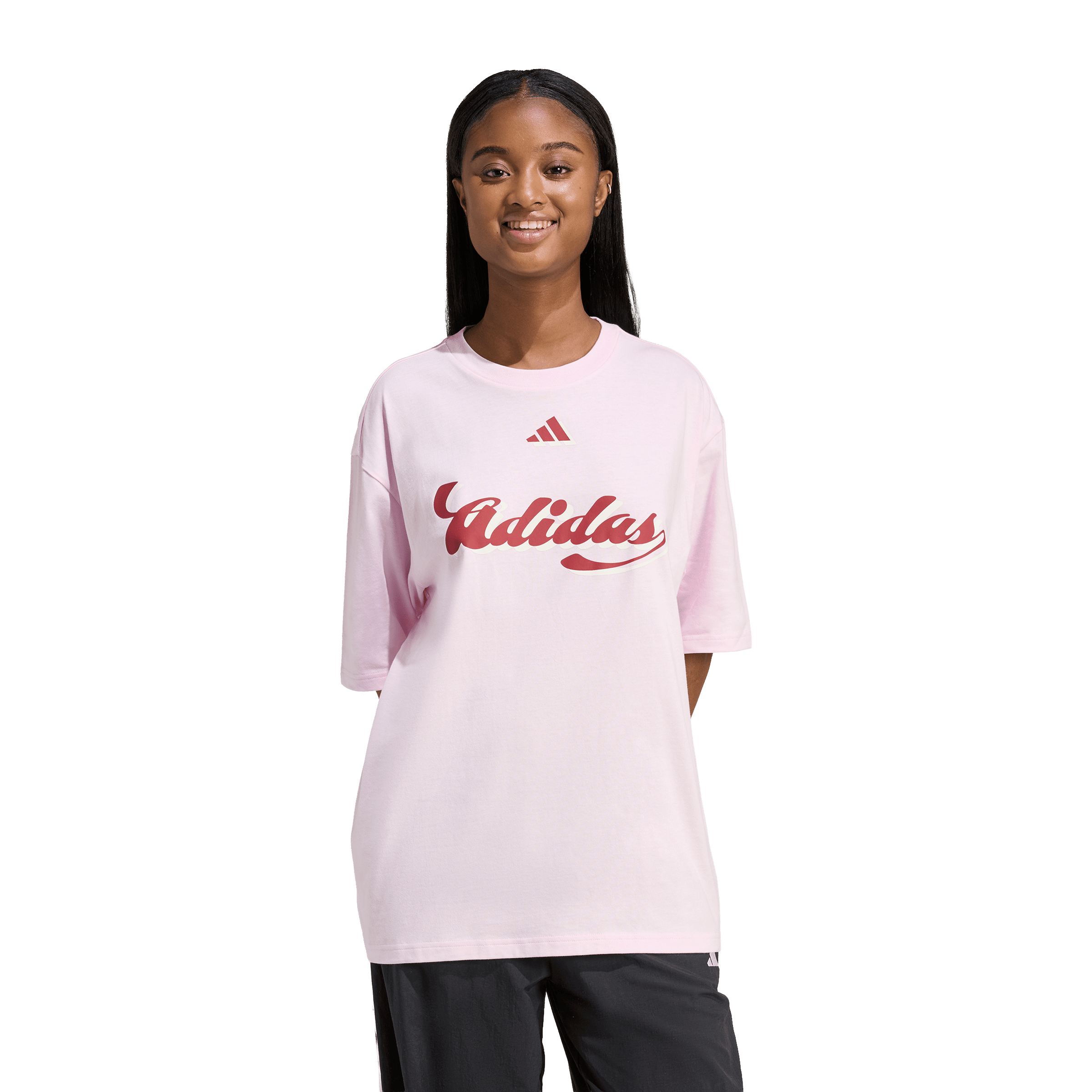 Womens adidas House of Tiro Graphic Tee