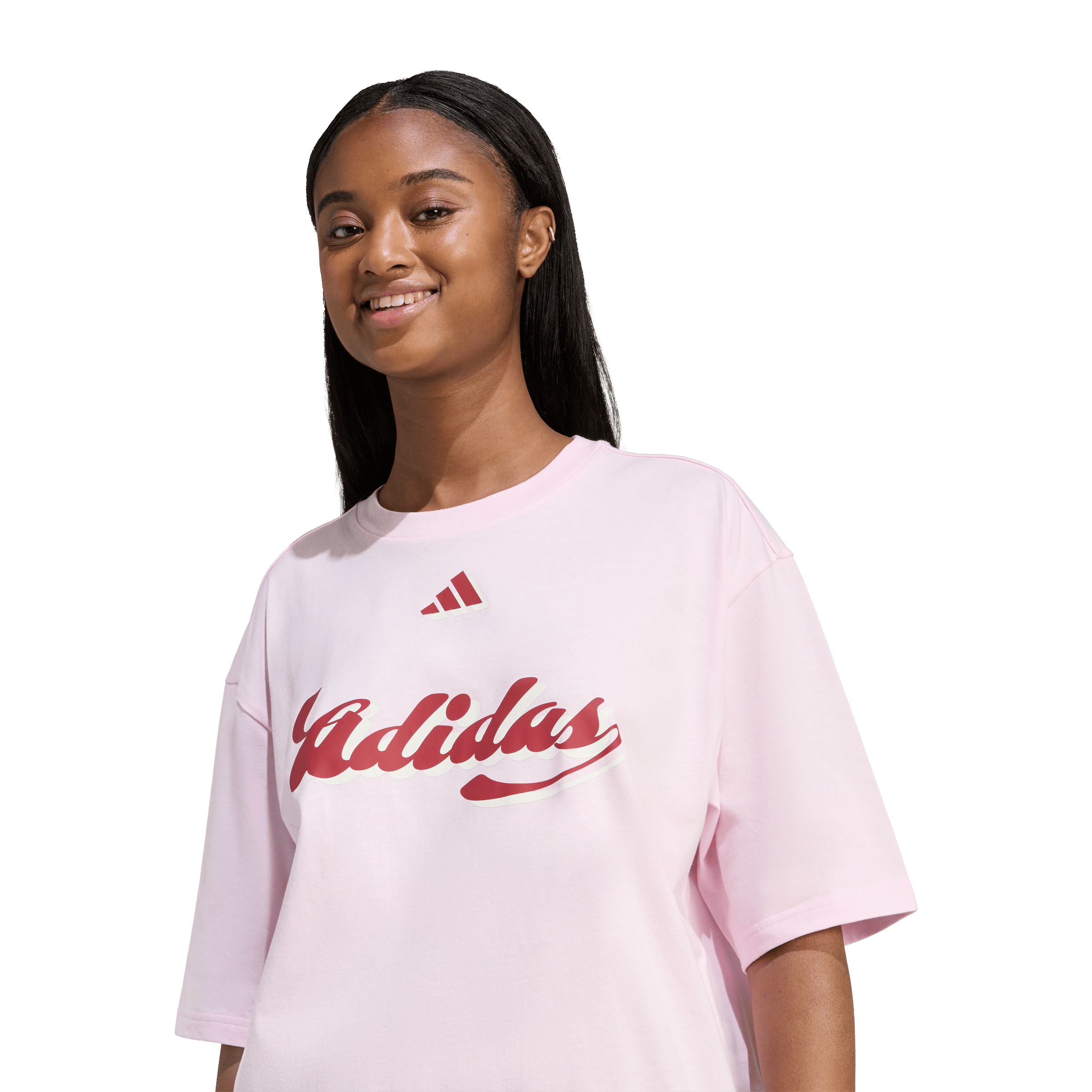 Womens adidas House of Tiro Graphic Tee