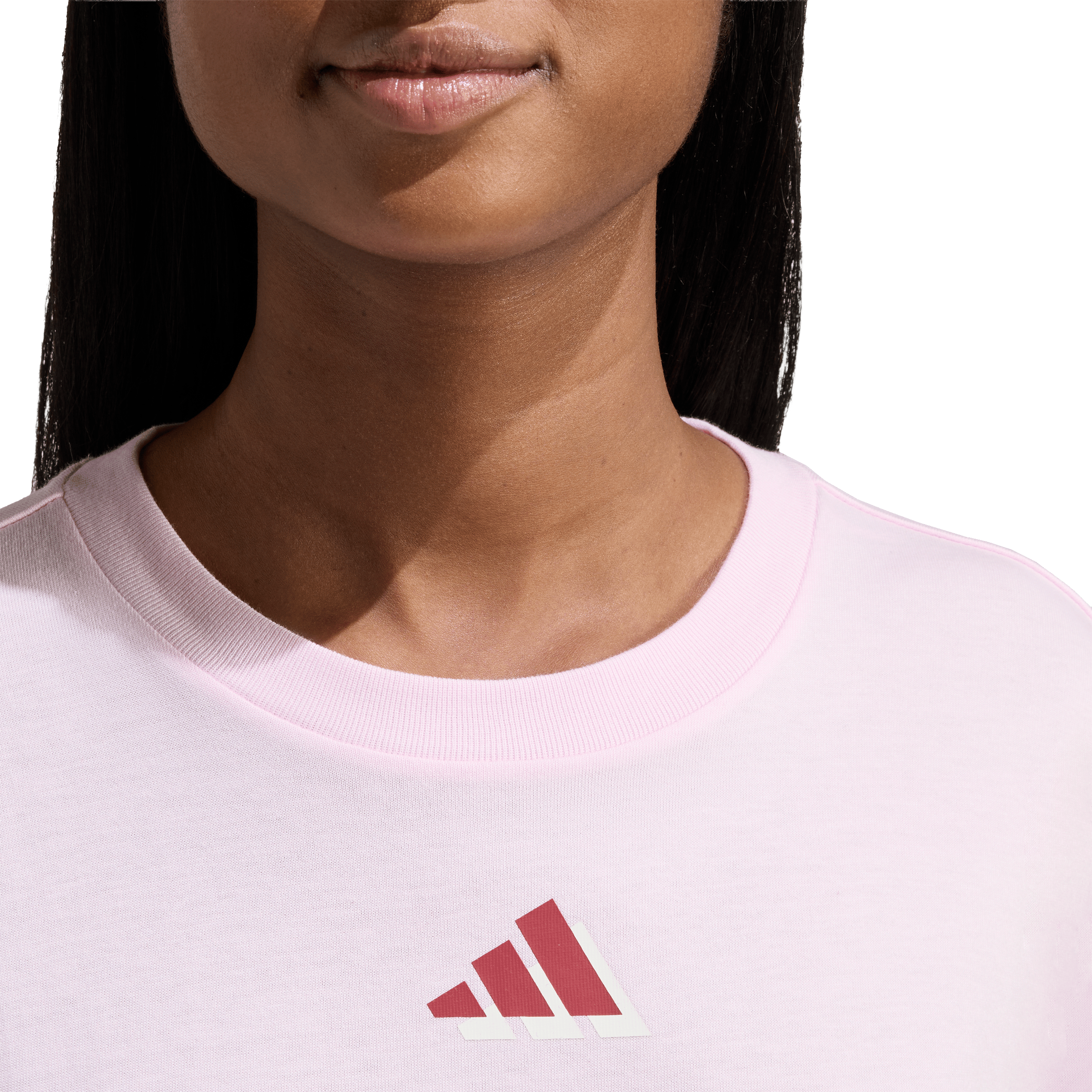 Womens adidas House of Tiro Graphic Tee