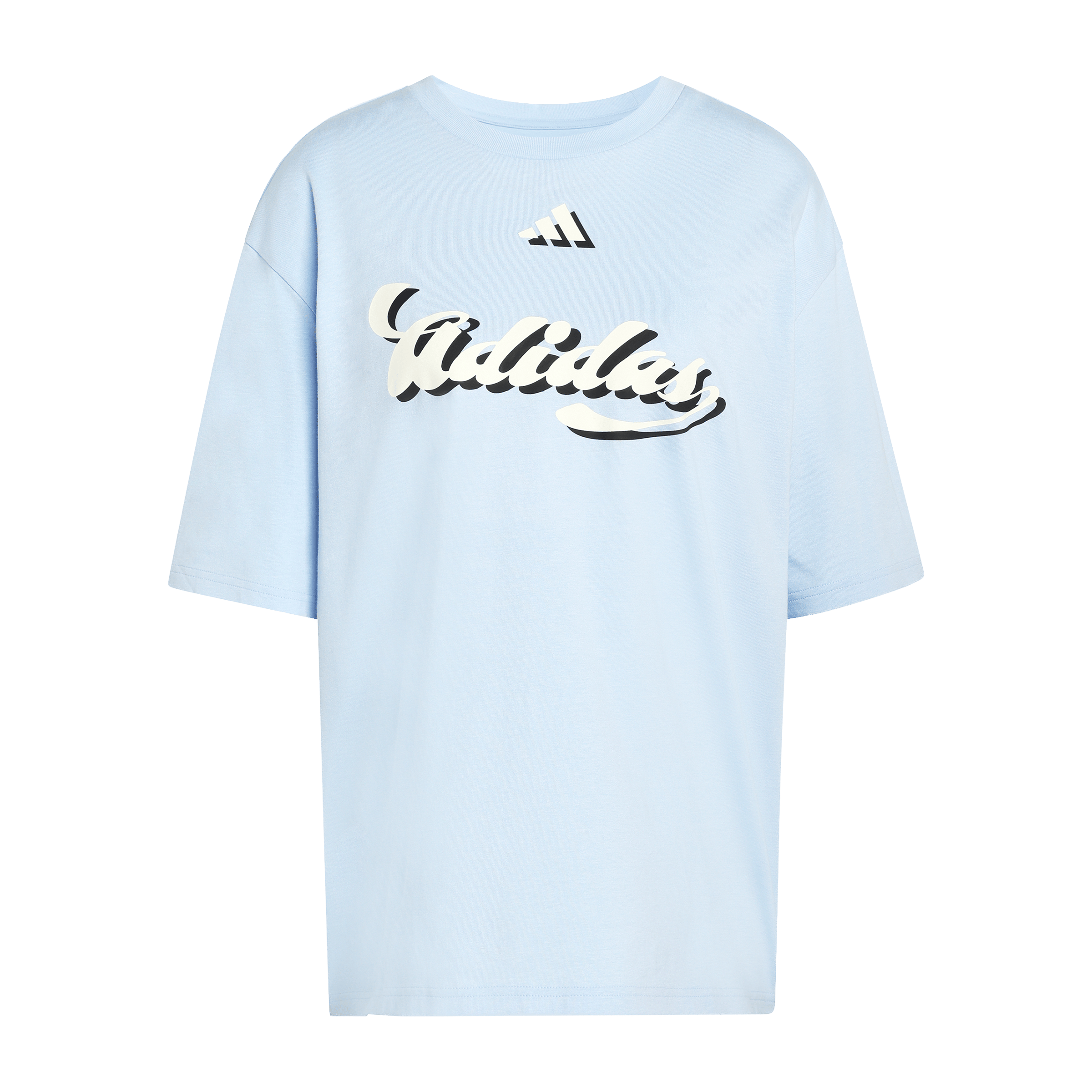 Womens adidas House of Tiro Graphic Tee