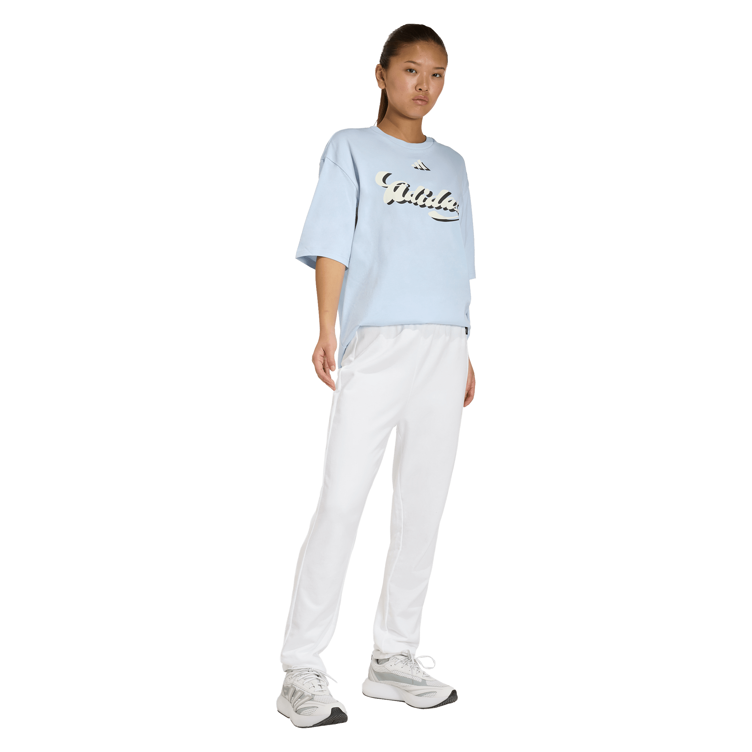 Womens adidas House of Tiro Graphic Tee