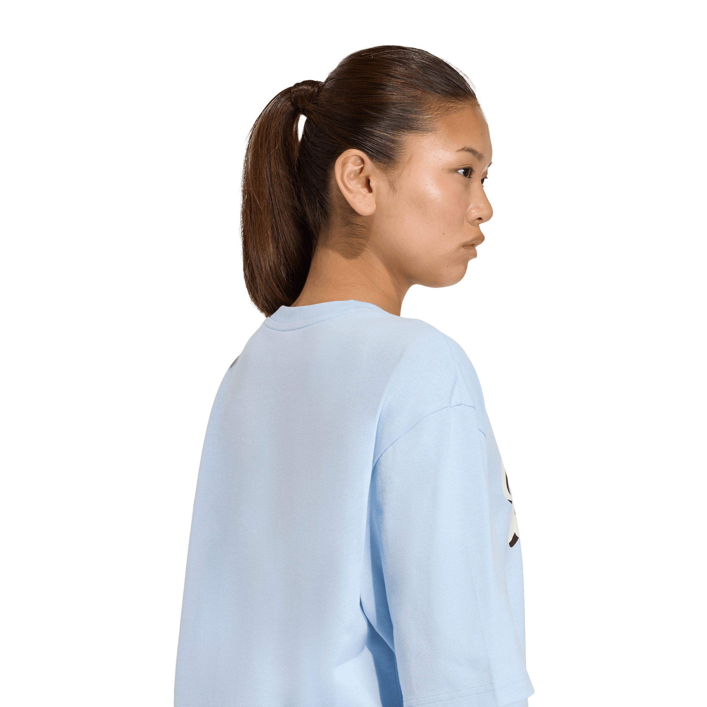 Womens adidas House of Tiro Graphic Tee