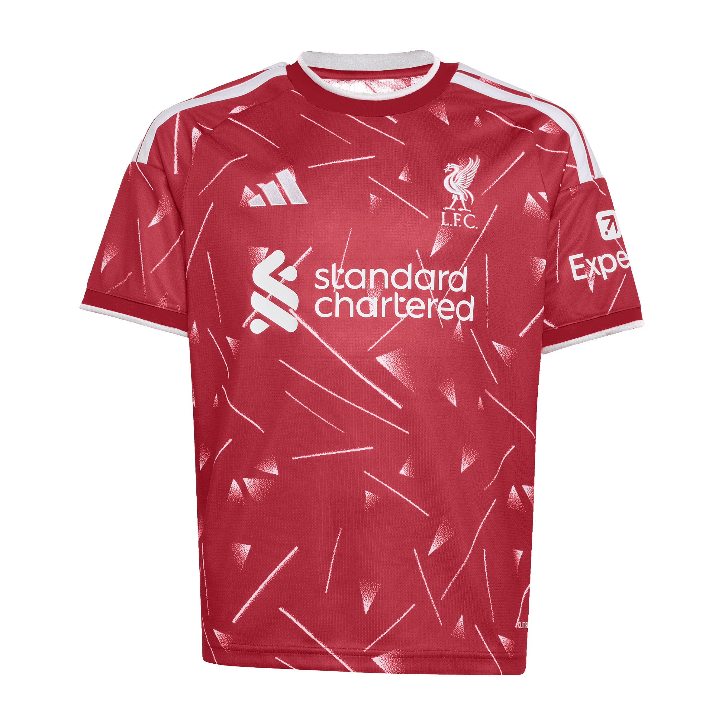 Kids adidas Liverpool FC 26/27 Home Football Jersey