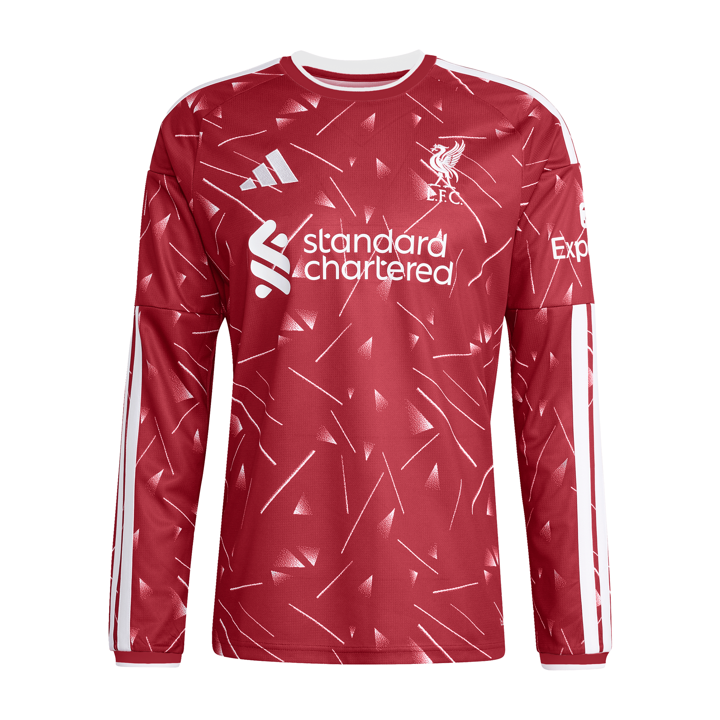 Mens adidas Liverpool FC 26/27 Home Football Jersey