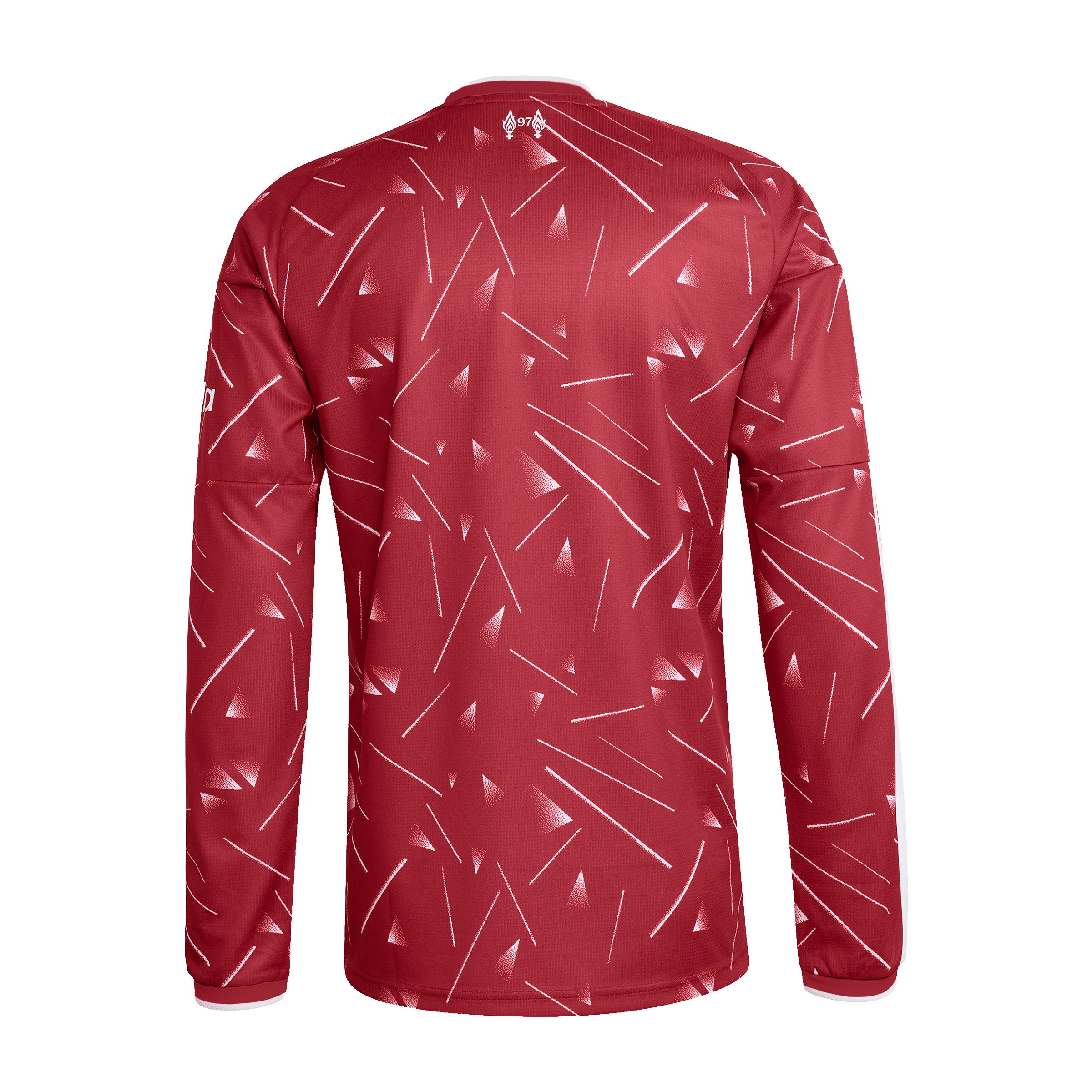 Mens adidas Liverpool FC 26/27 Home Football Jersey