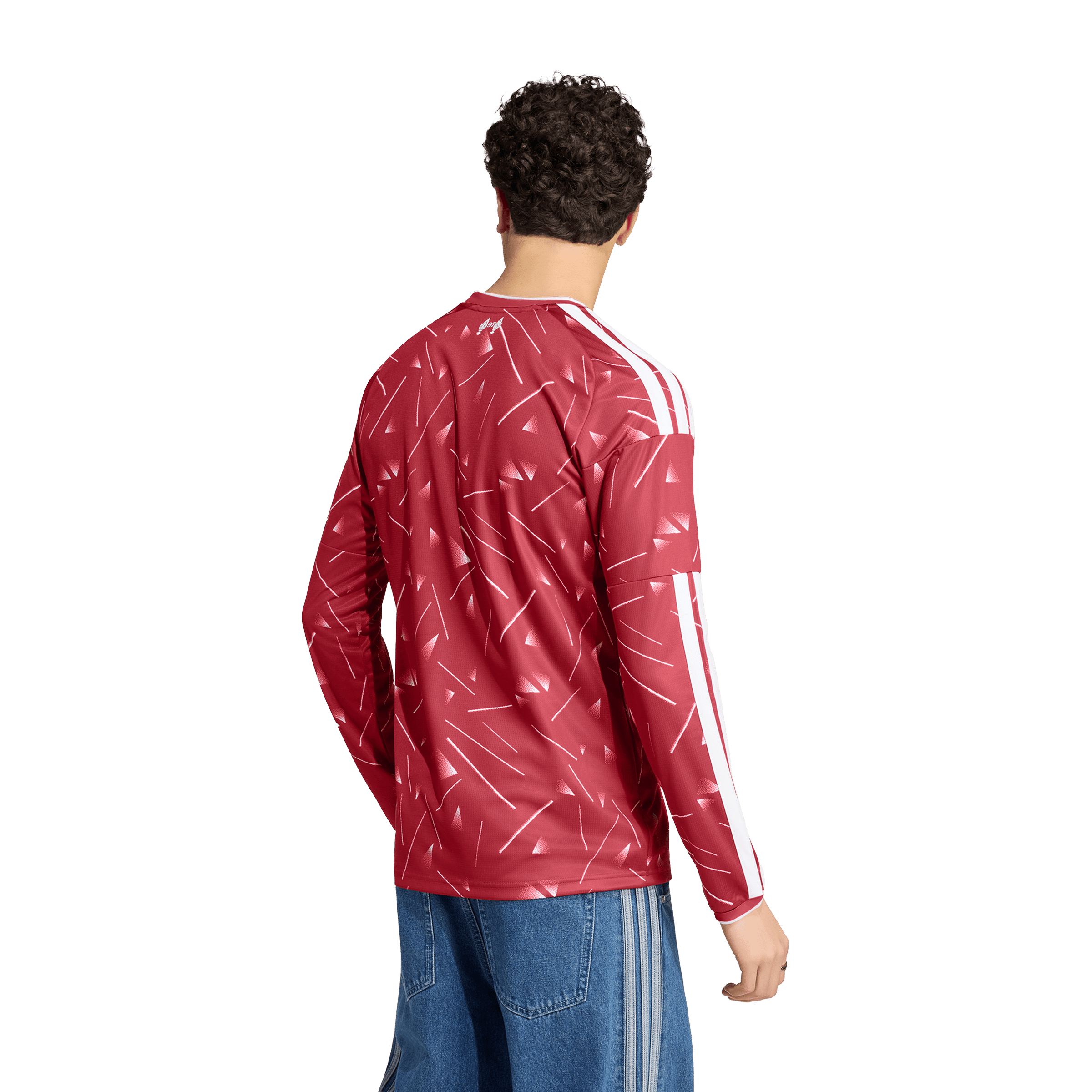Mens adidas Liverpool FC 26/27 Home Football Jersey