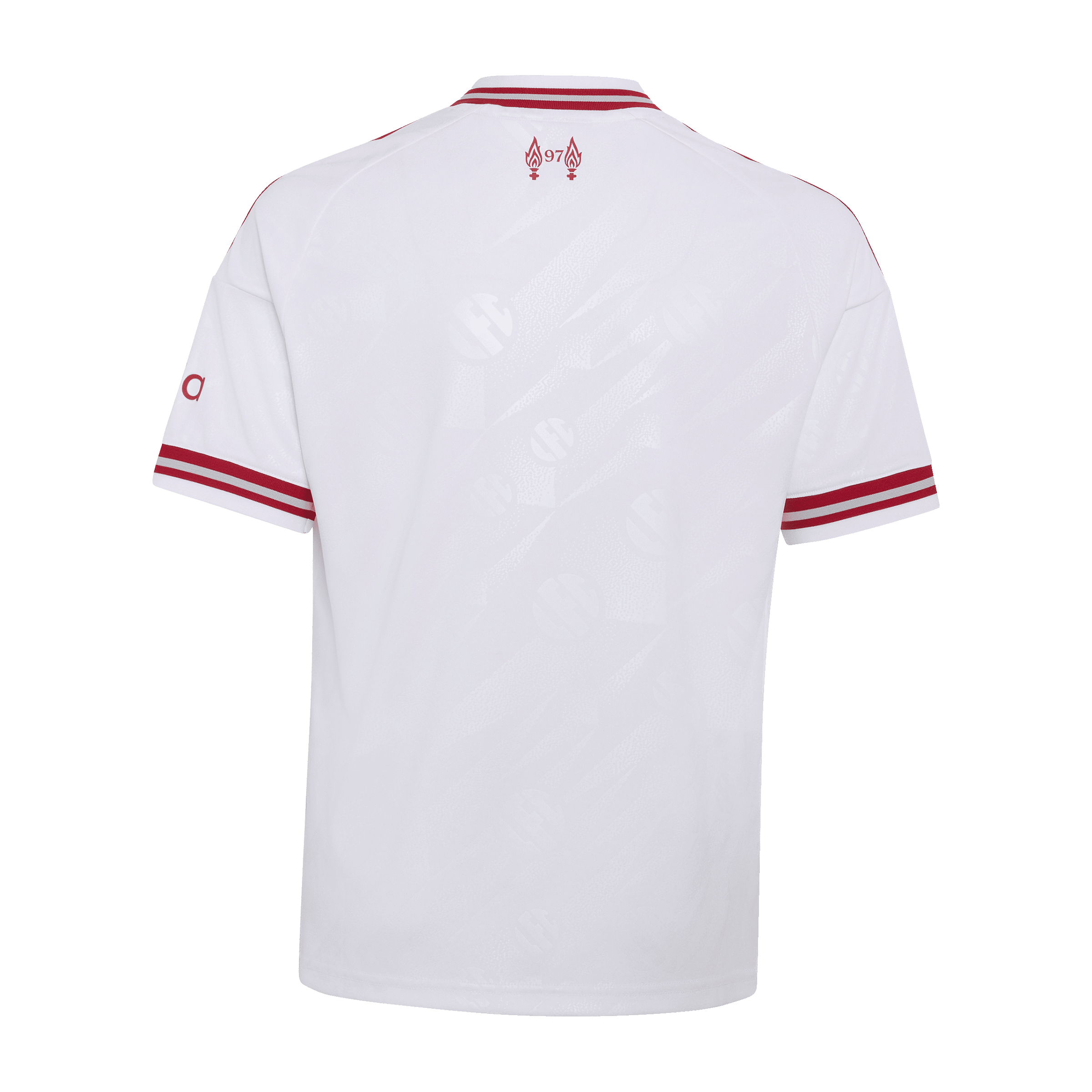 Kids adidas Liverpool FC 26/27 Away Football Jersey