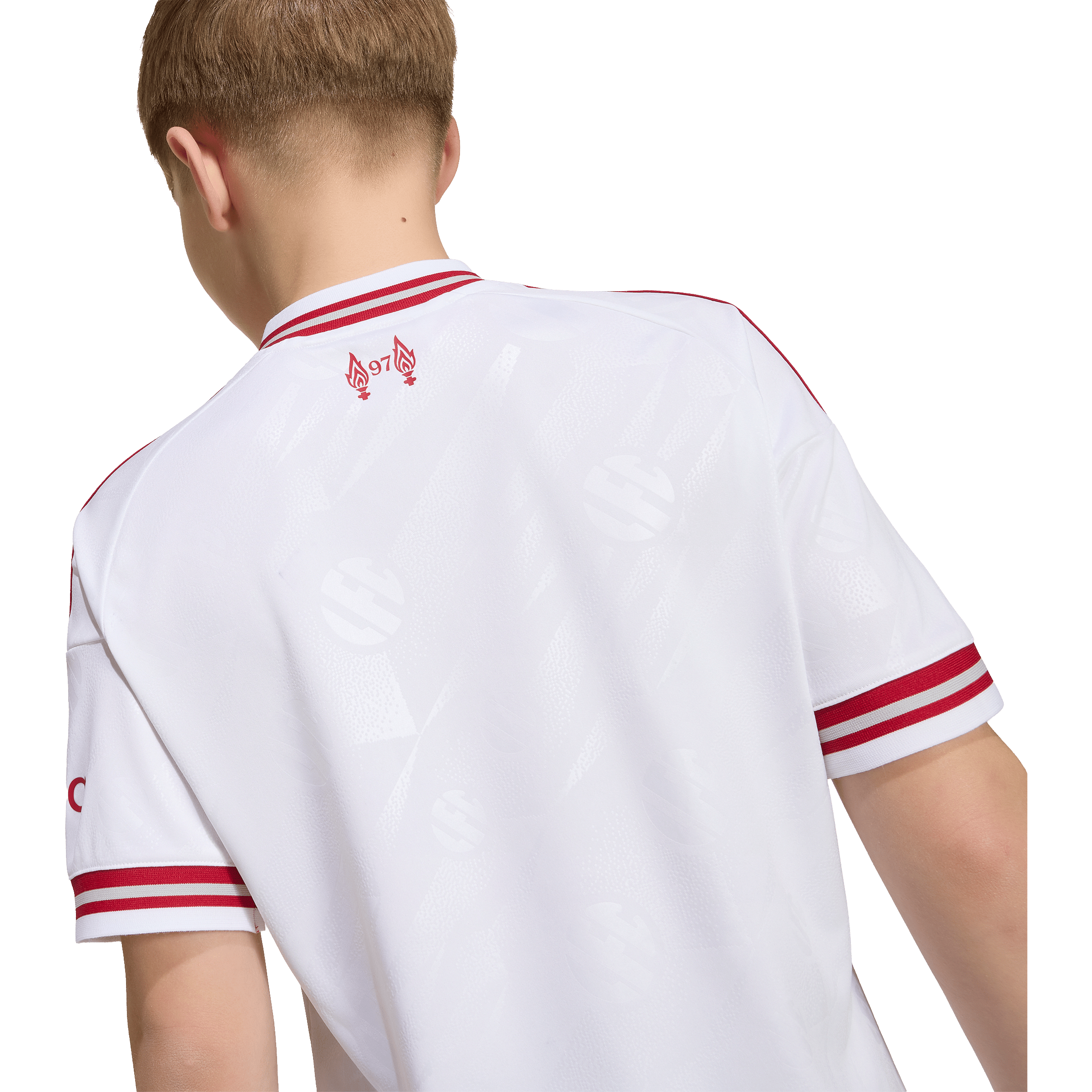 Kids adidas Liverpool FC 26/27 Away Football Jersey