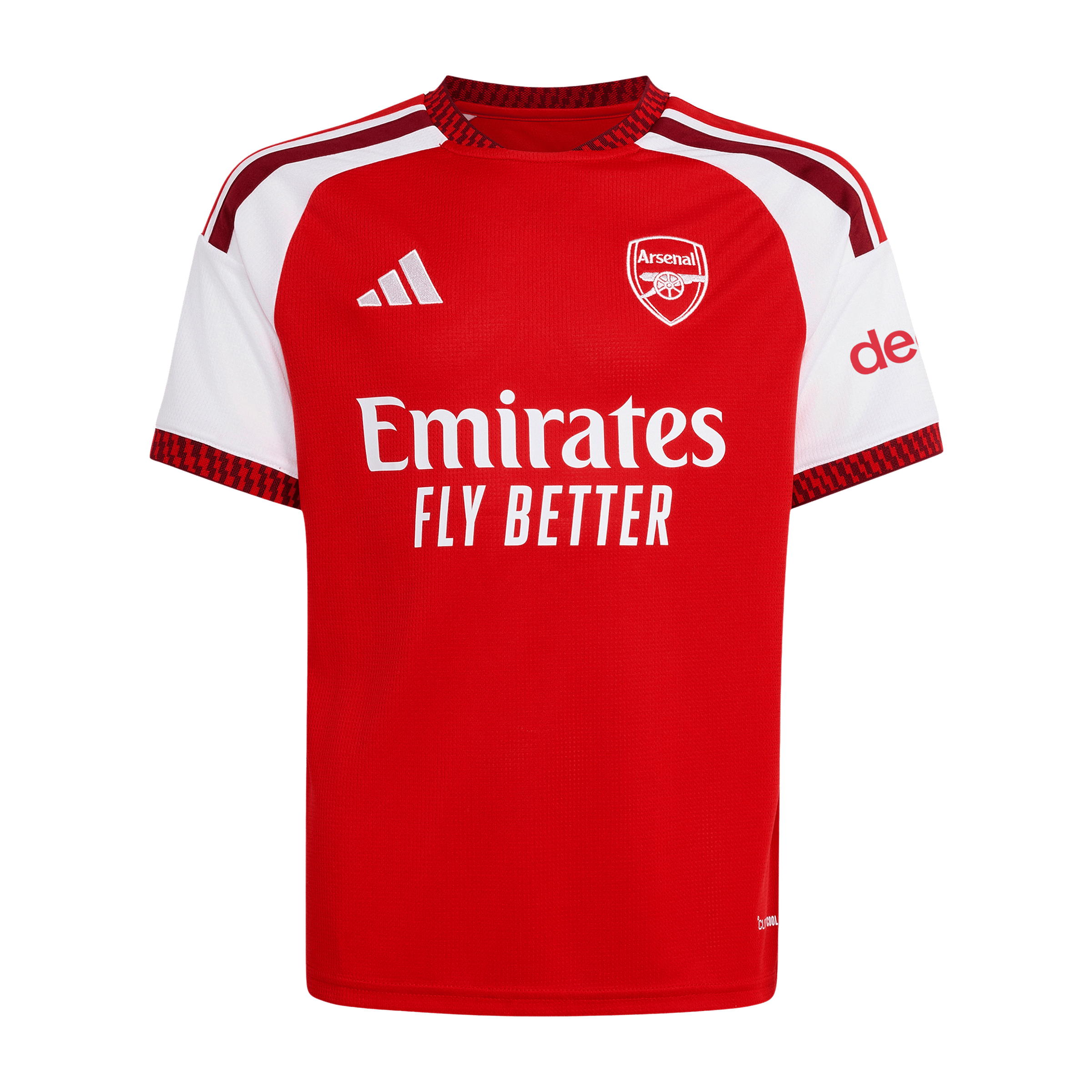 Kids adidas Arsenal FC 26/27 Home Football Jersey