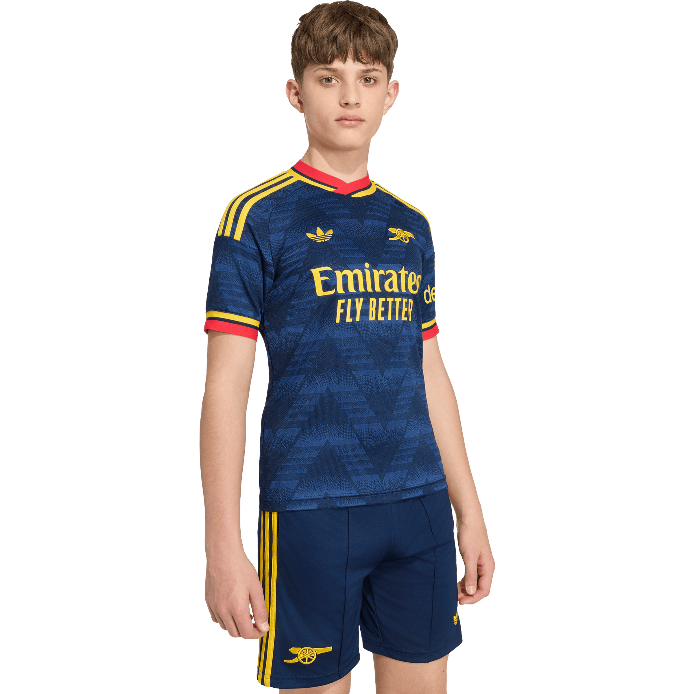 Kids adidas Arsenal FC 26/27 Away Football Jersey
