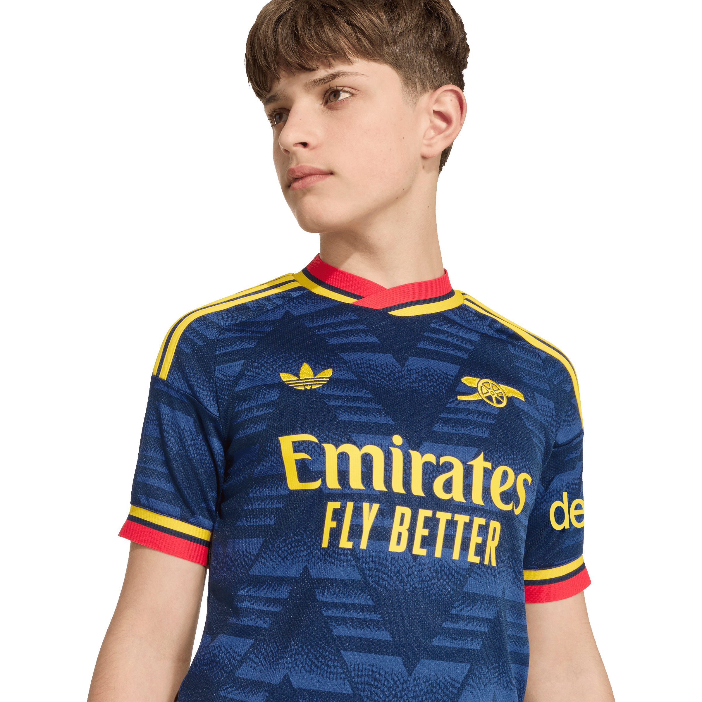 Kids adidas Arsenal FC 26/27 Away Football Jersey