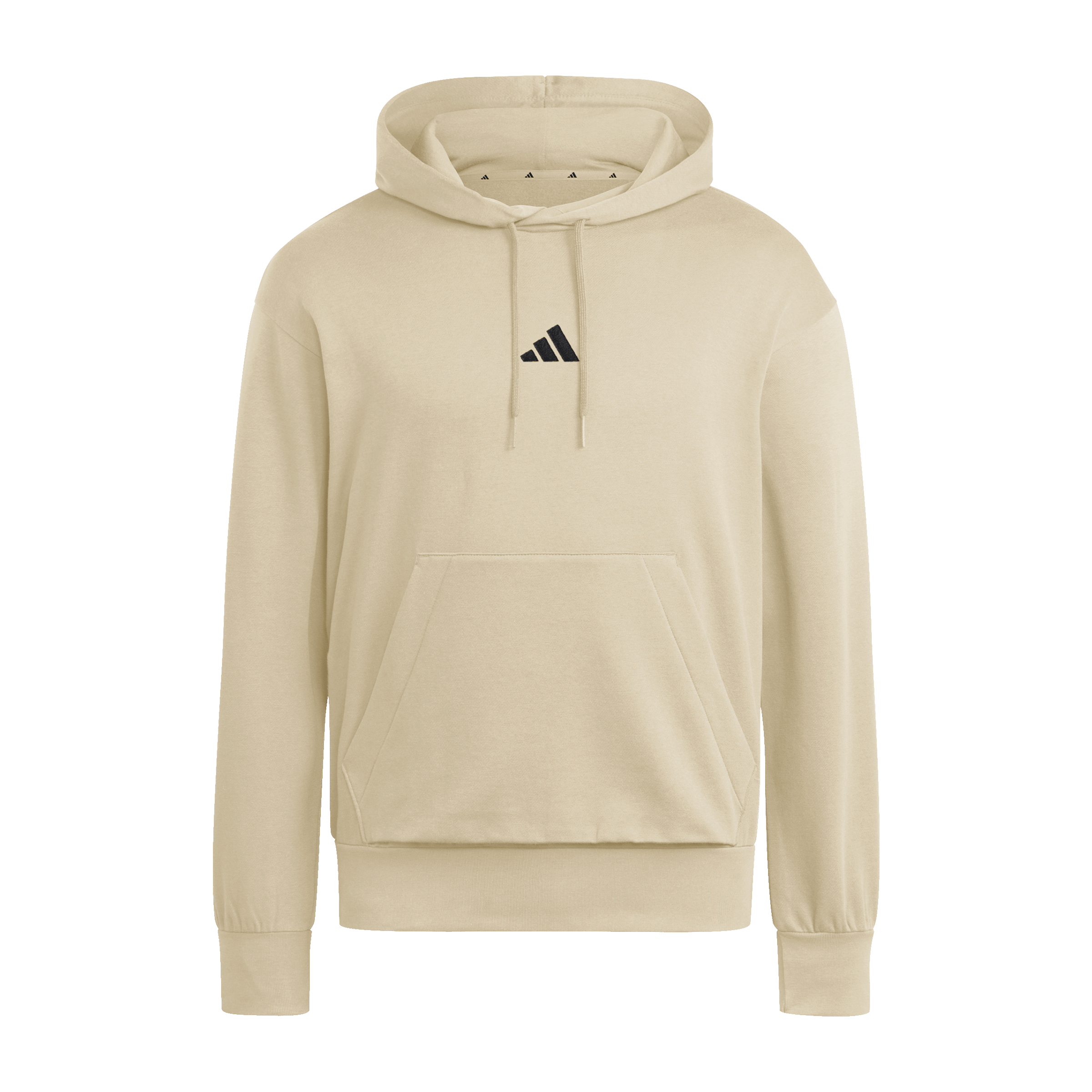 Mens adidas Essentials Feelcozy Fleece Hoodie