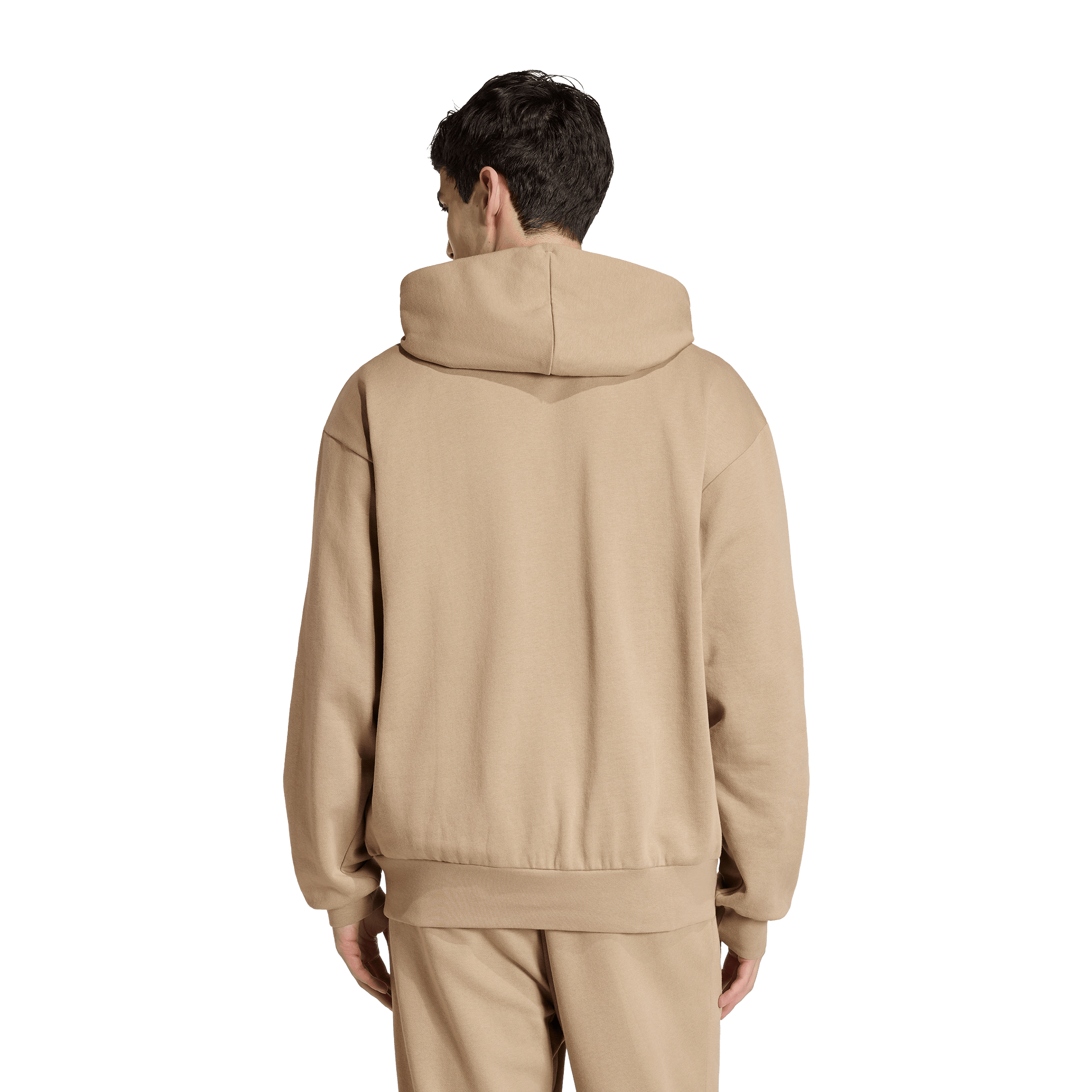 Mens adidas Essentials Feelcozy Fleece Hoodie