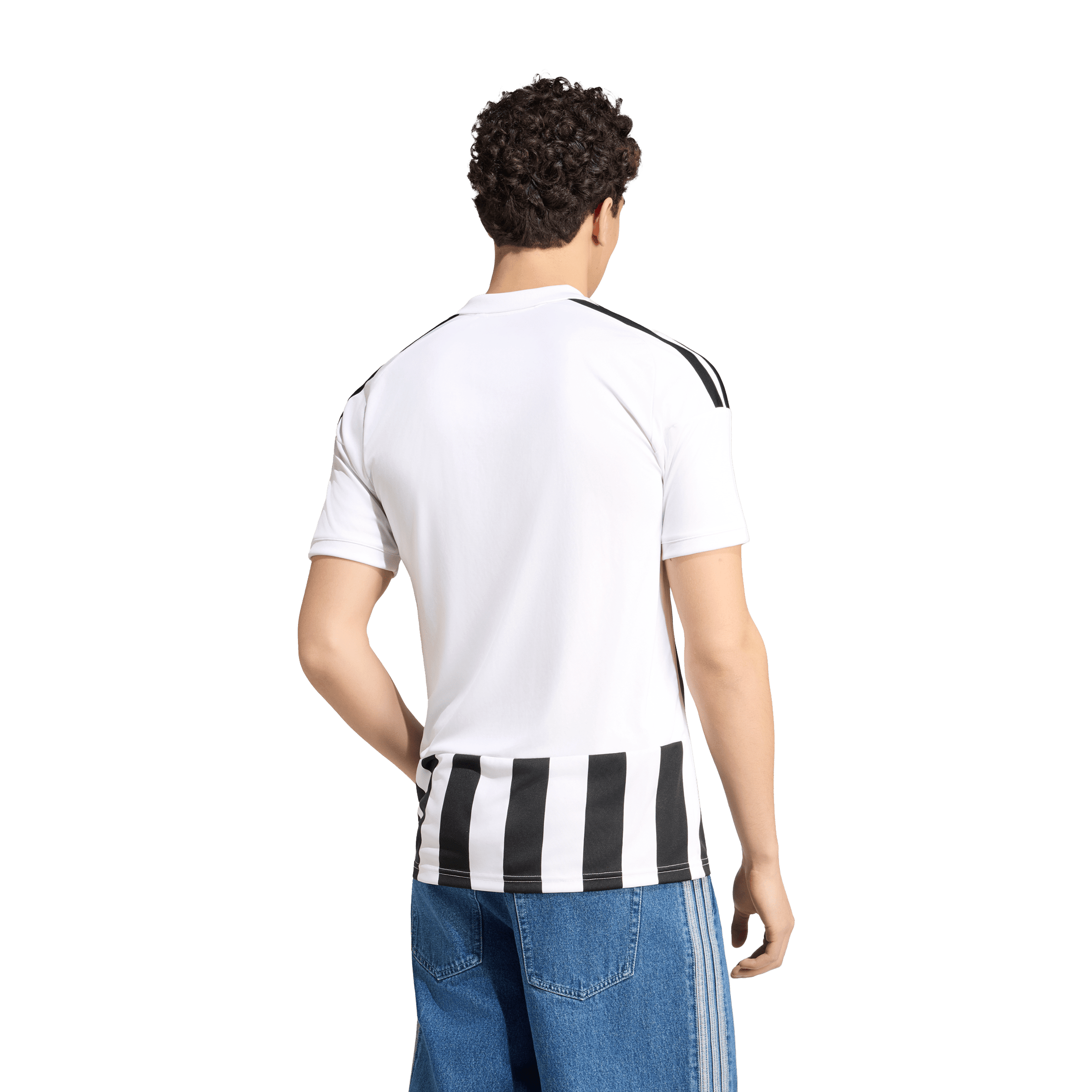 Mens adidas Juventus 26/27 Home Football Jersey