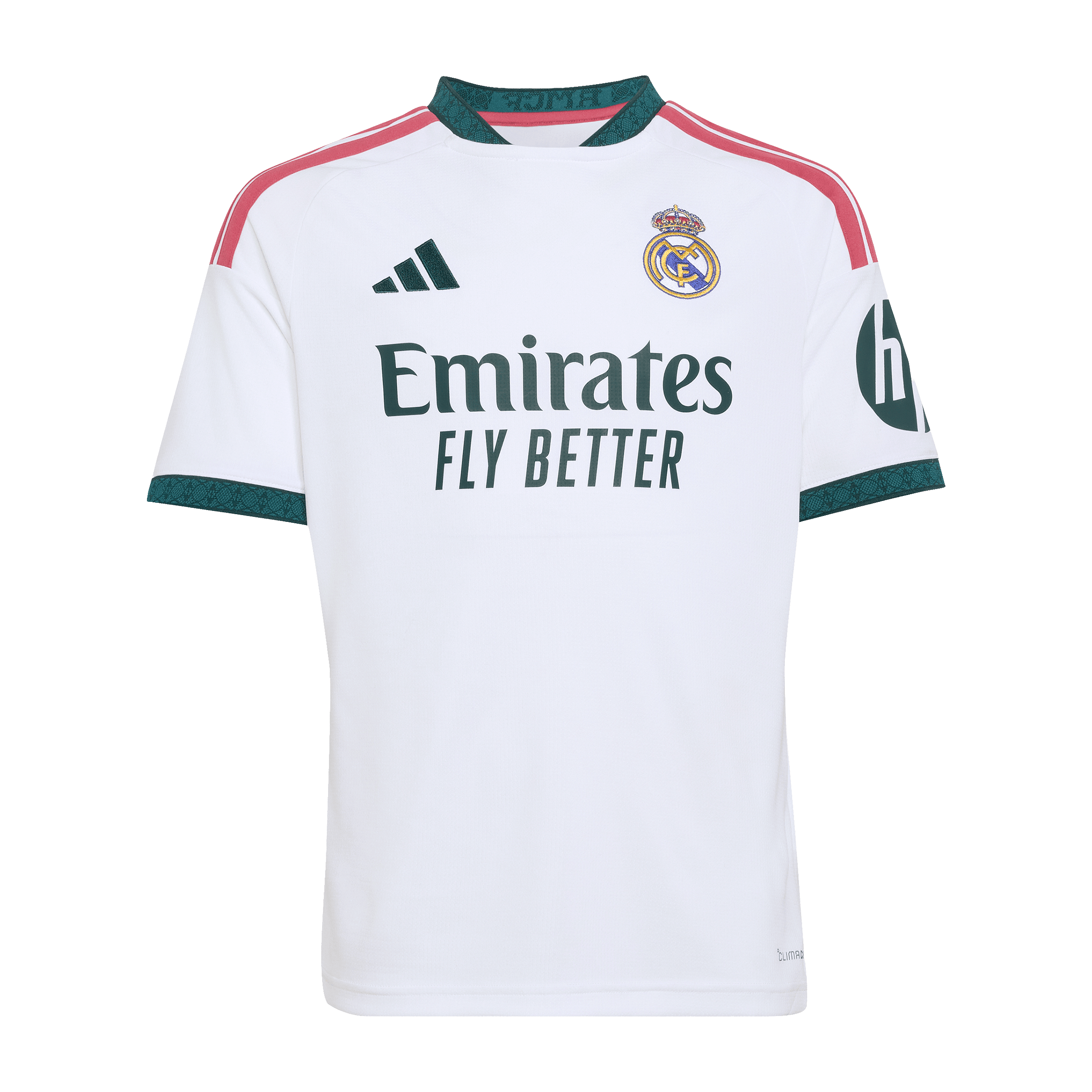 Kids adidas Real Madrid 26/27 Home Football Jersey