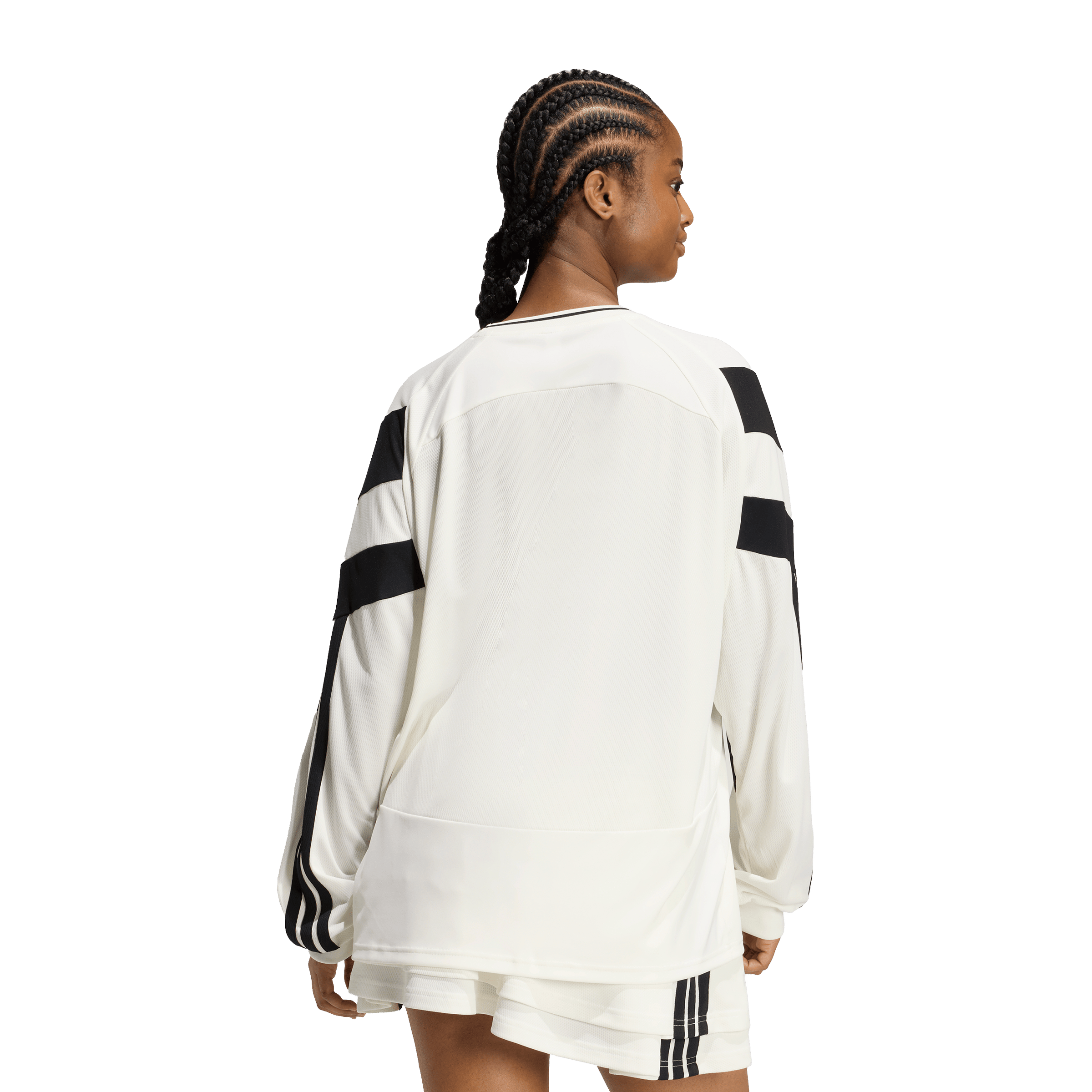 Womens adidas House Of Tiro Long Sleeve Jersey