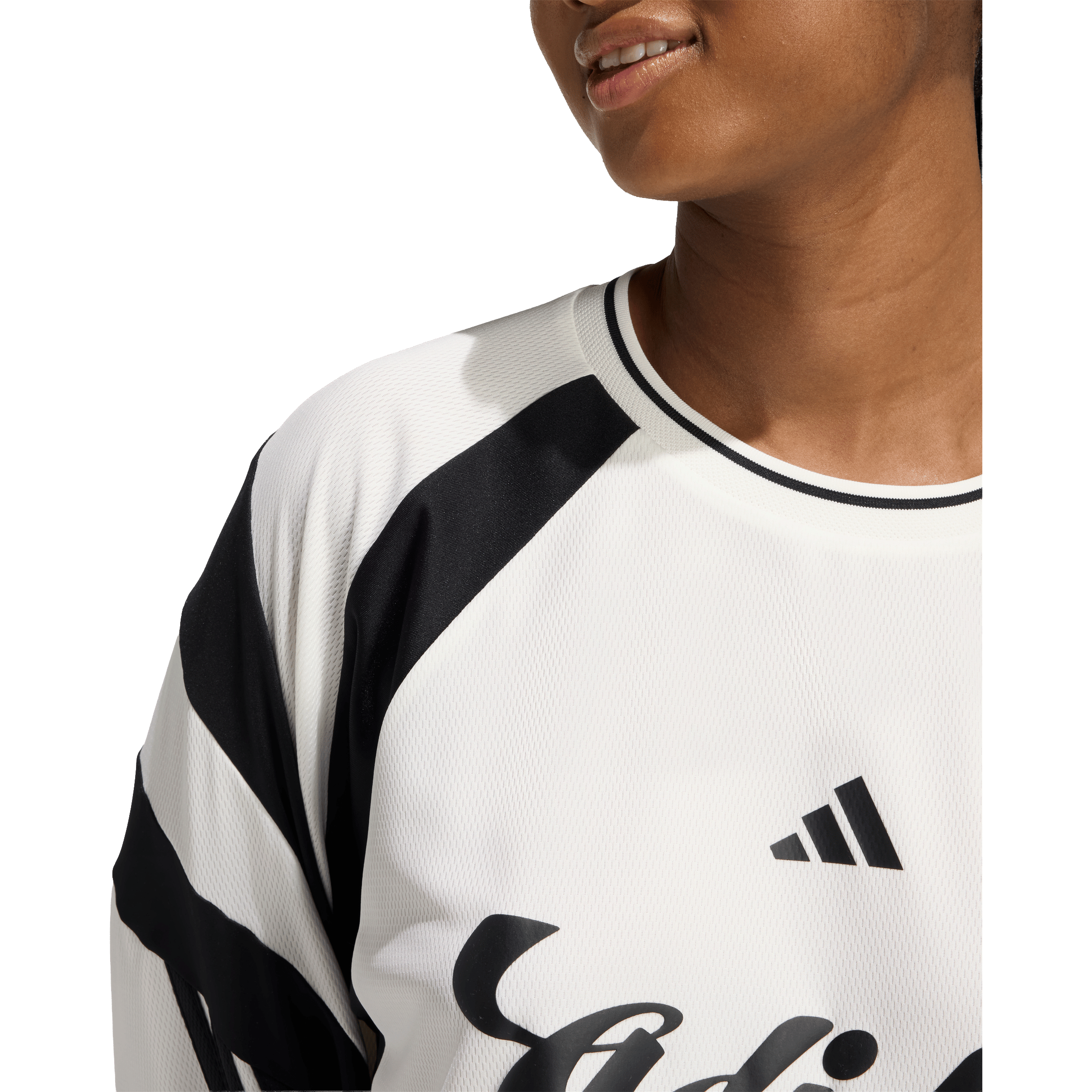 Womens adidas House Of Tiro Long Sleeve Jersey