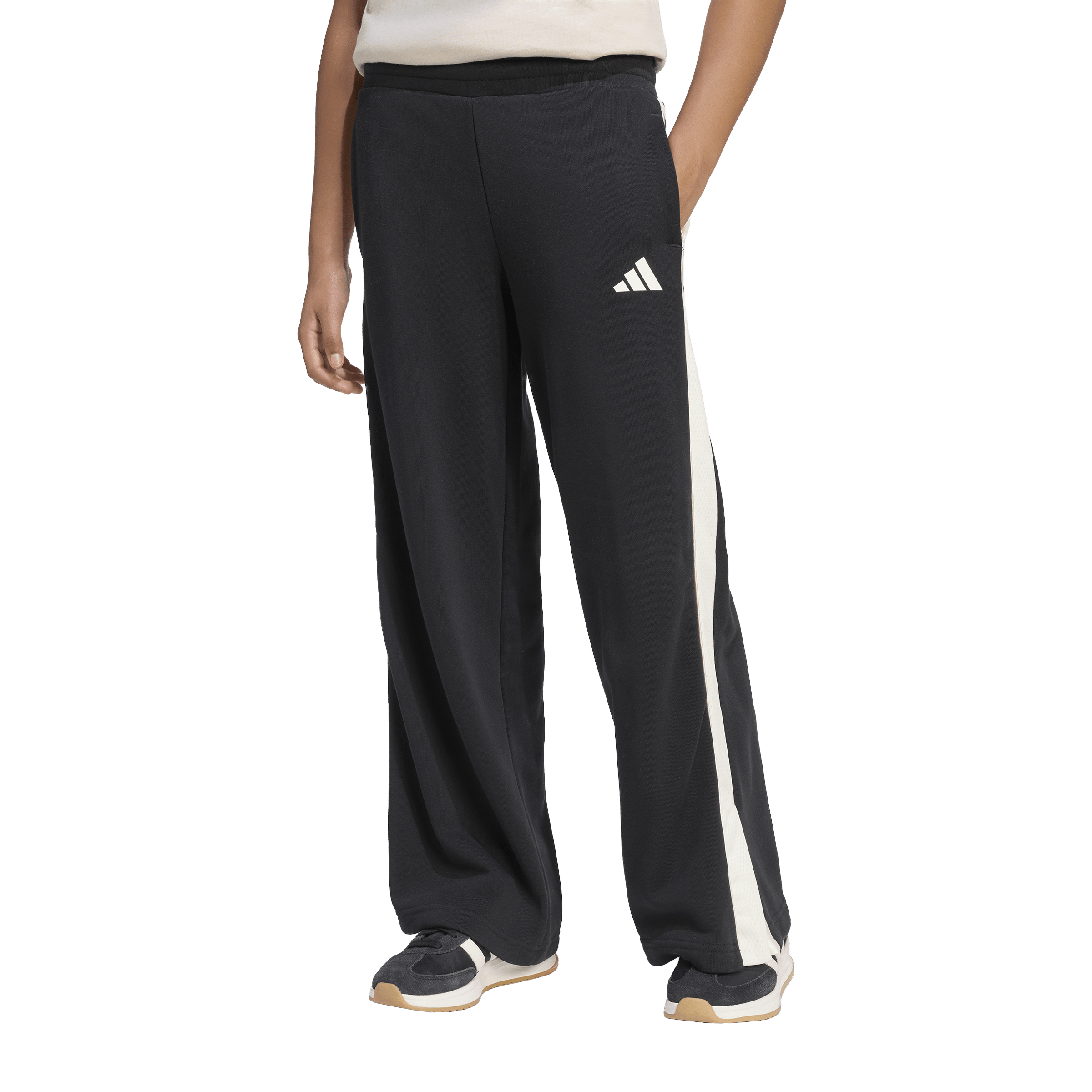 Kids adidas Stadium Wide Leg Pants