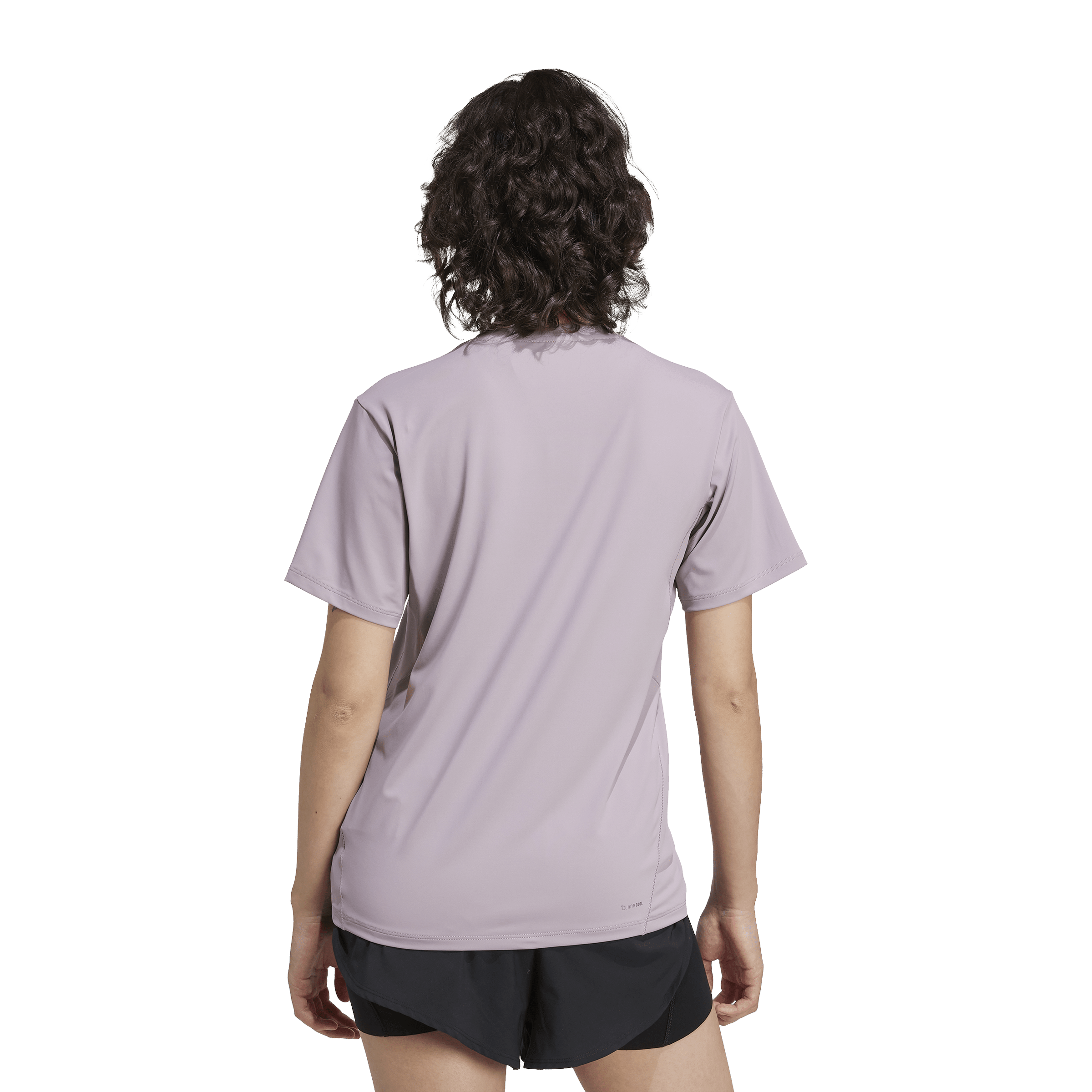 Womens adidas Designed For Training Go To Tee