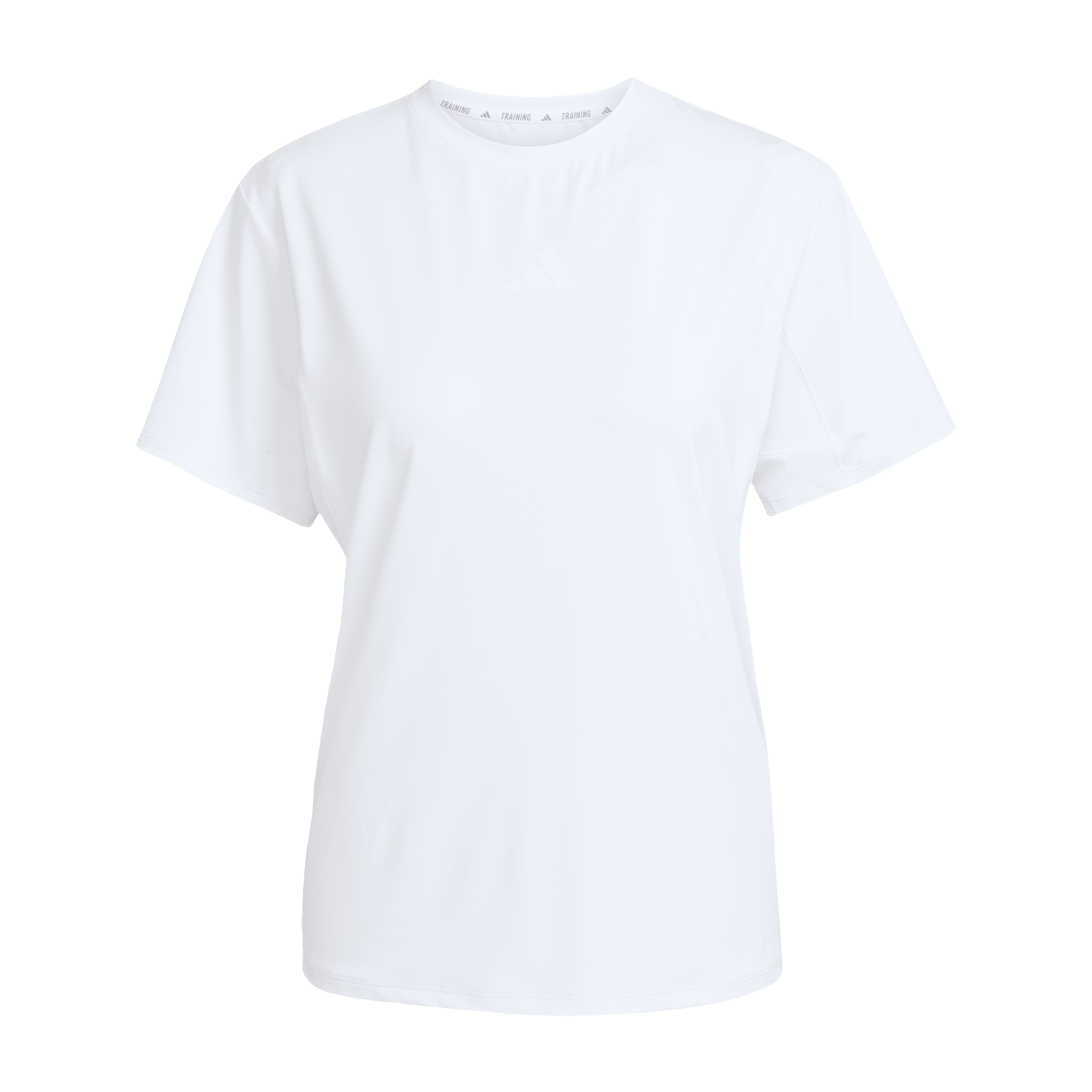 Womens adidas Designed For Training Go To Tee