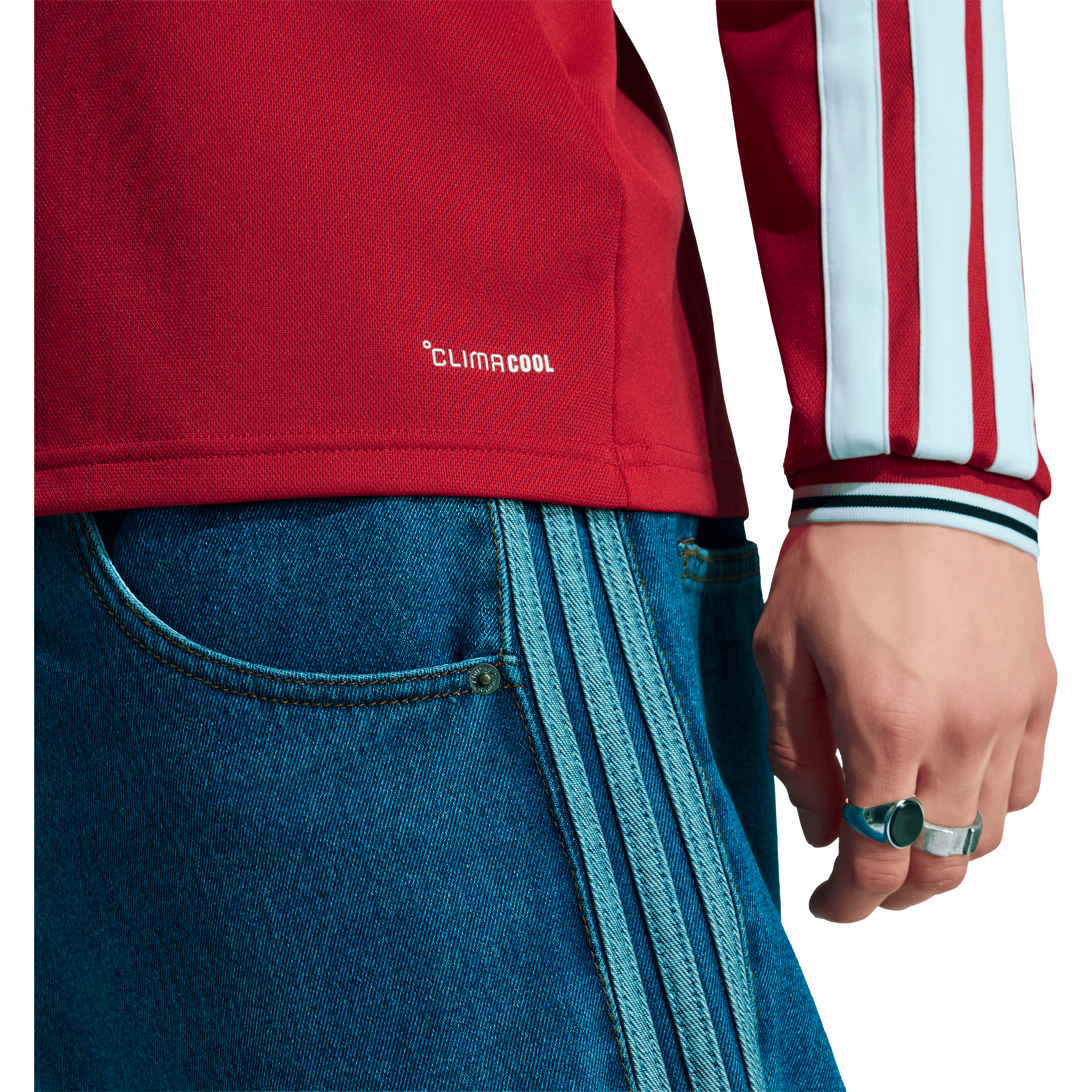 Mens adidas Manchester United 26/27 Home Football Jersey