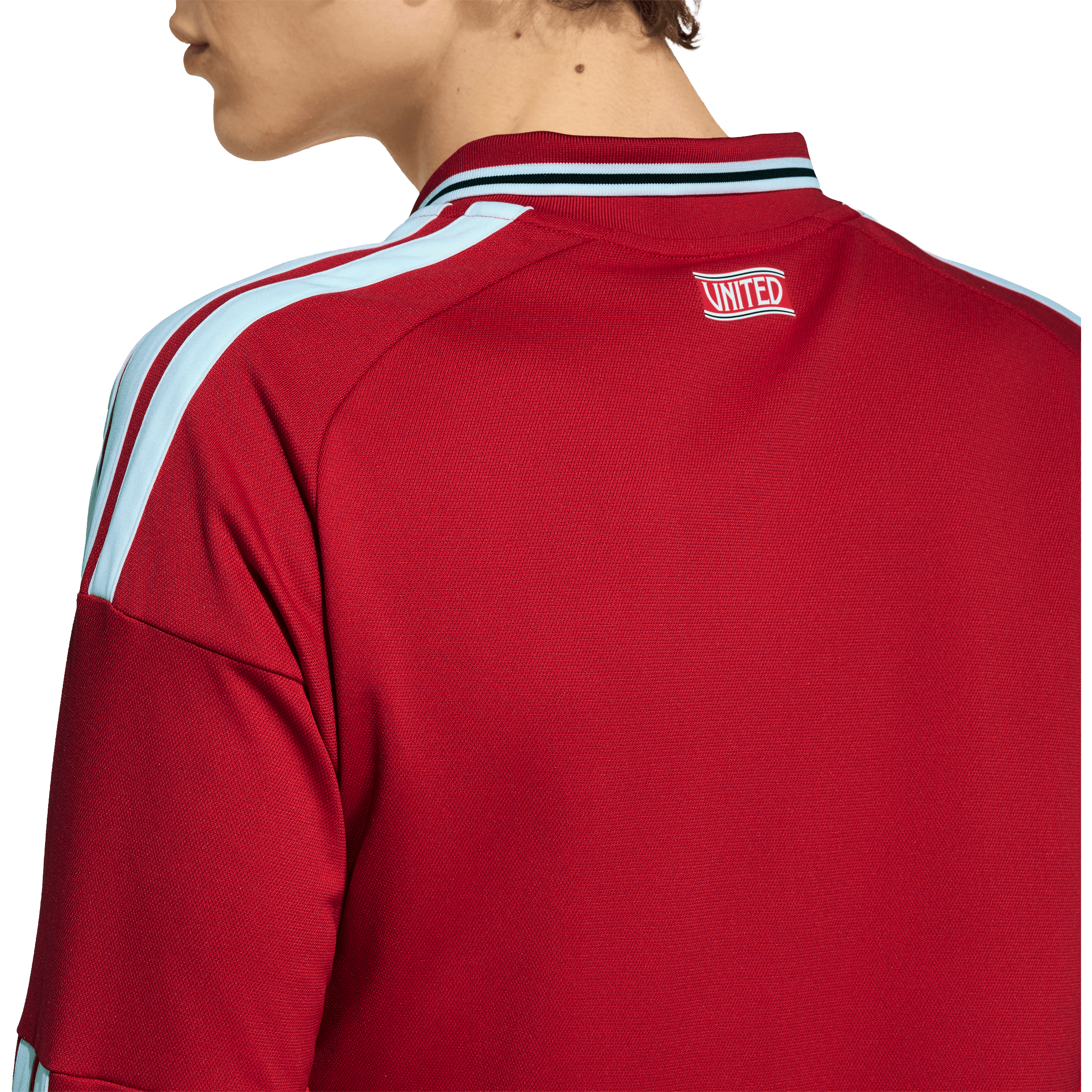 Mens adidas Manchester United 26/27 Home Football Jersey