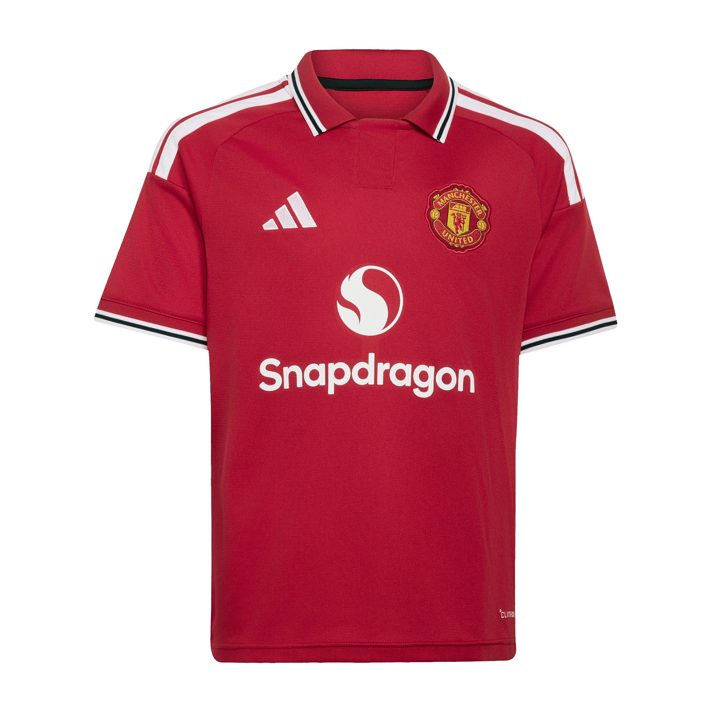 Kids adidas Manchester United 26/27 Home Football Jersey