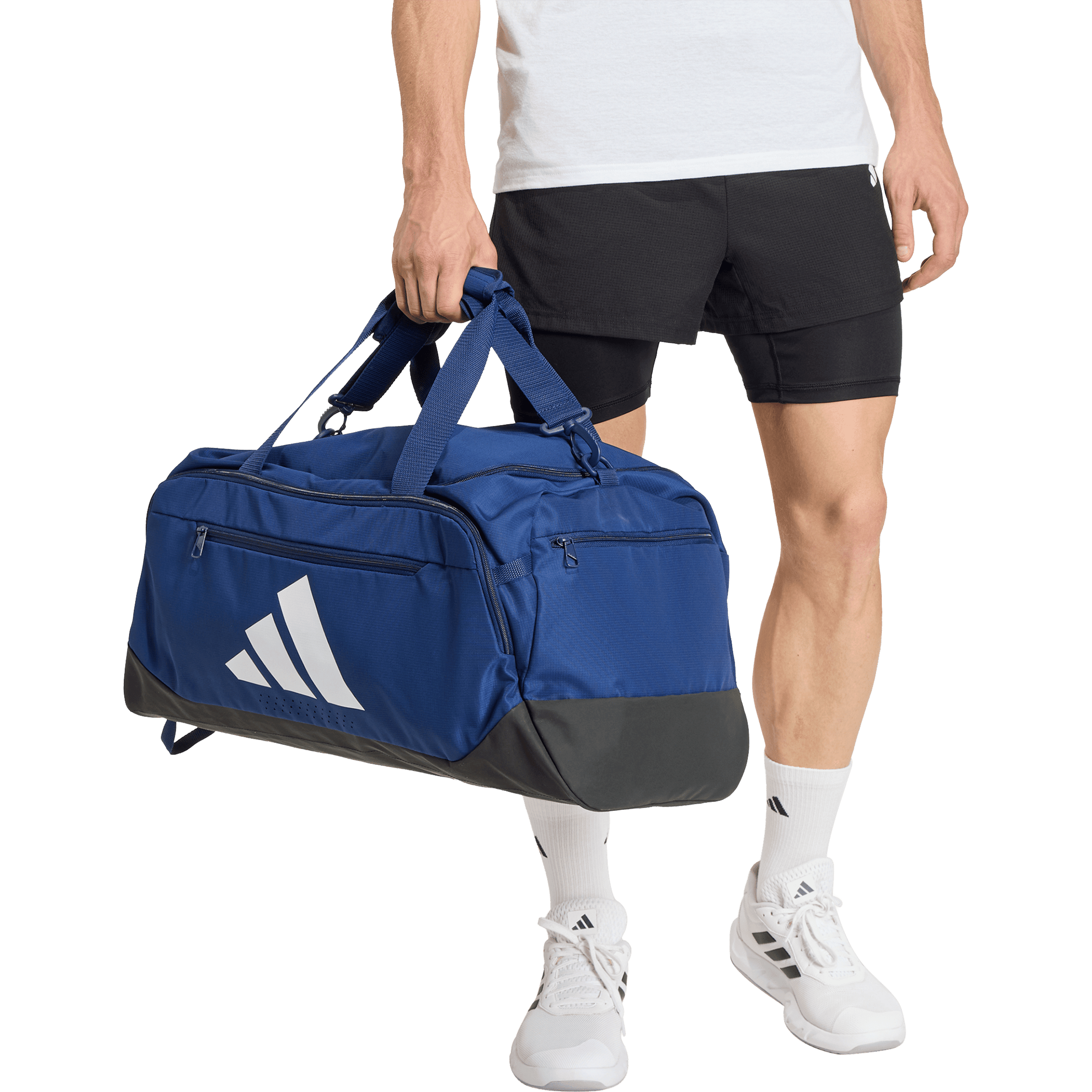 adidas Training Defender Duffel (60L) Bag