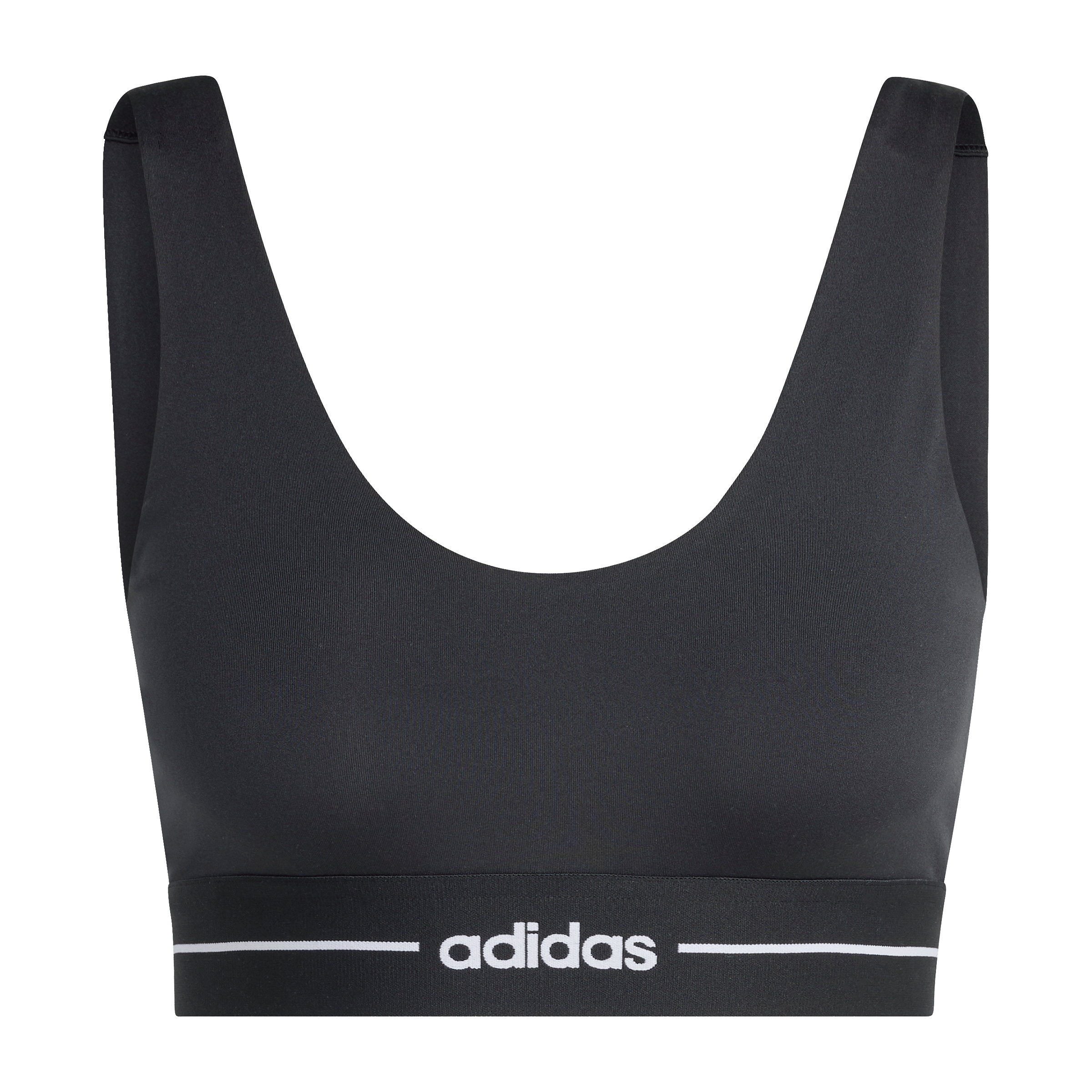 adidas Hyperglam Light Support Sports Bra