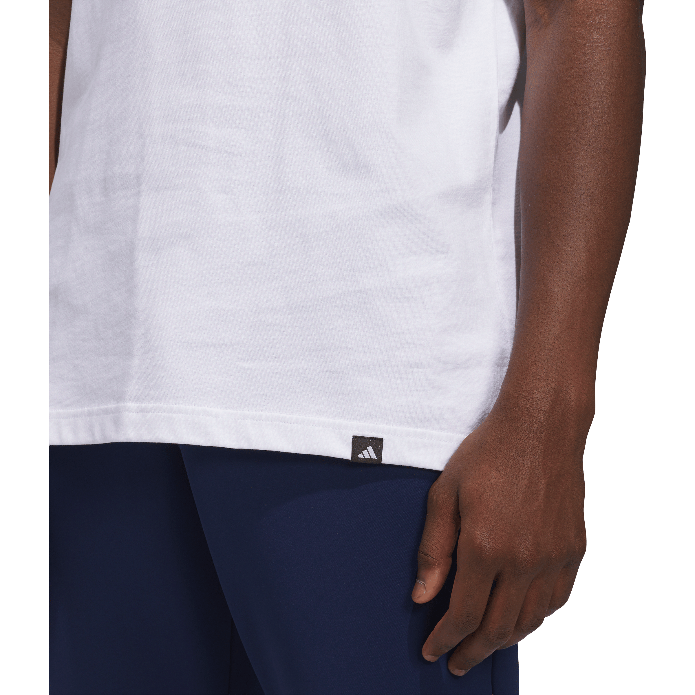Mens adidas Sportsman Mountain Graphic Tee