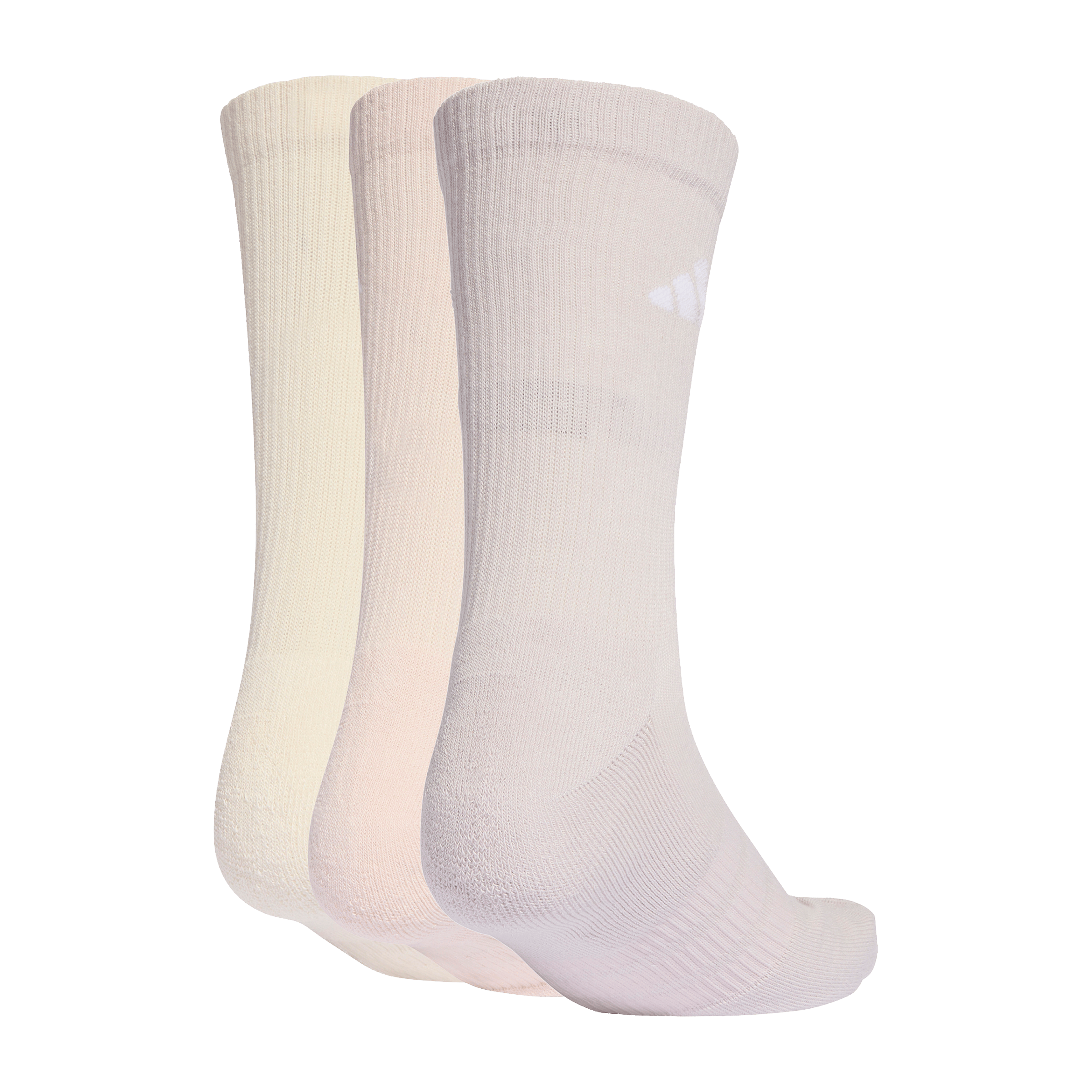 Unisex adidas (3pk) Cushioned Sportwear Crew Socks