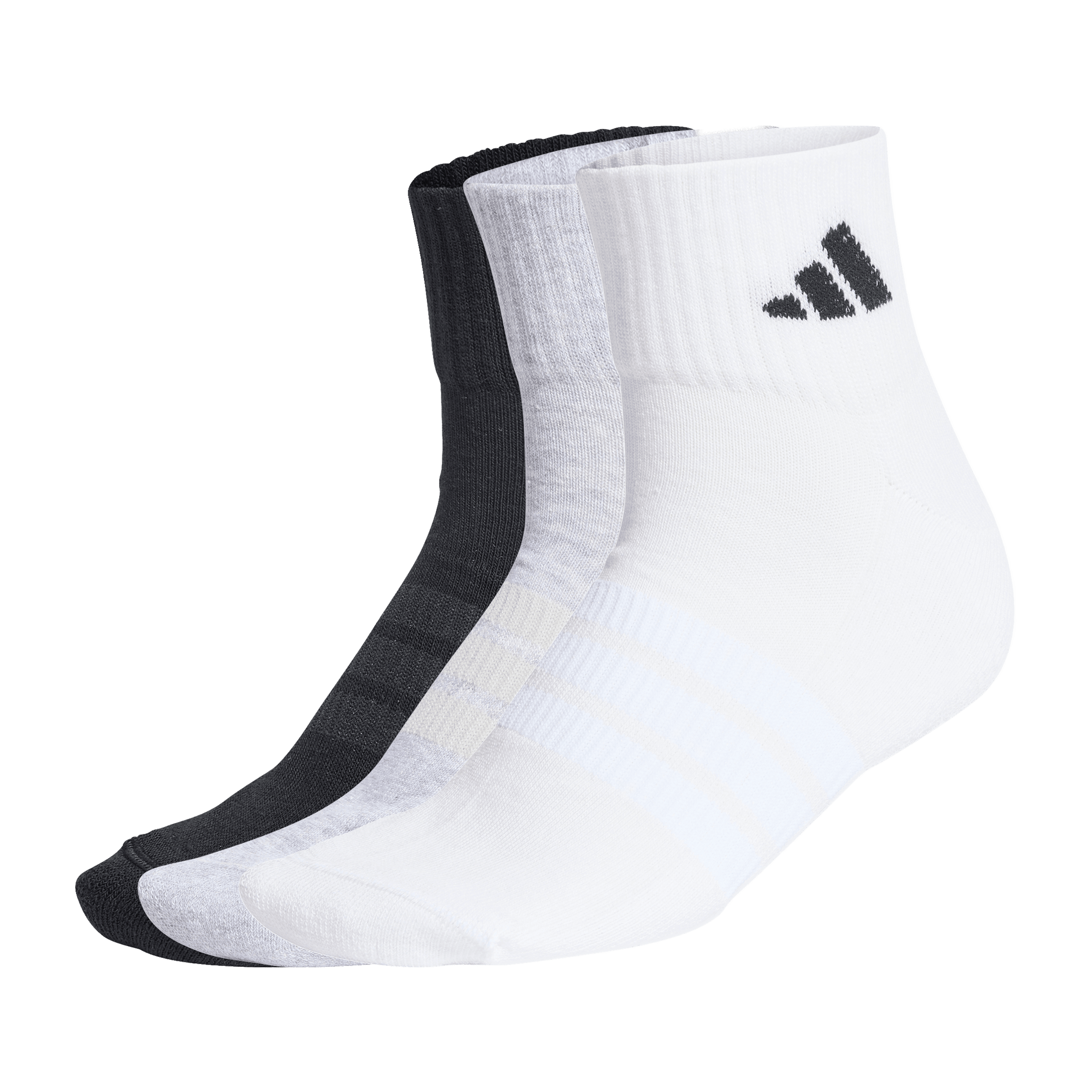 Unisex adidas (3pk) Padded Ankle Socks