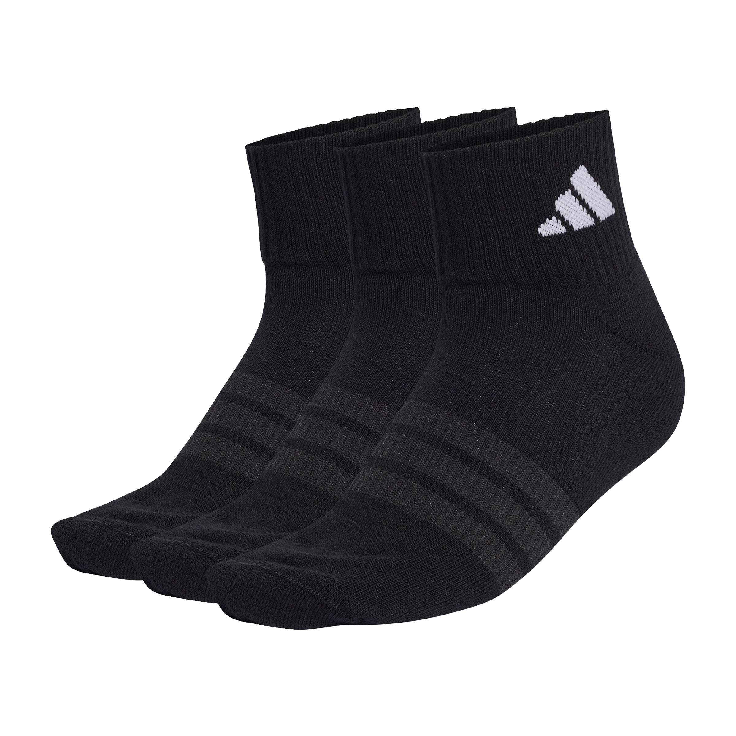 Unisex adidas (3pk) Padded Ankle Socks