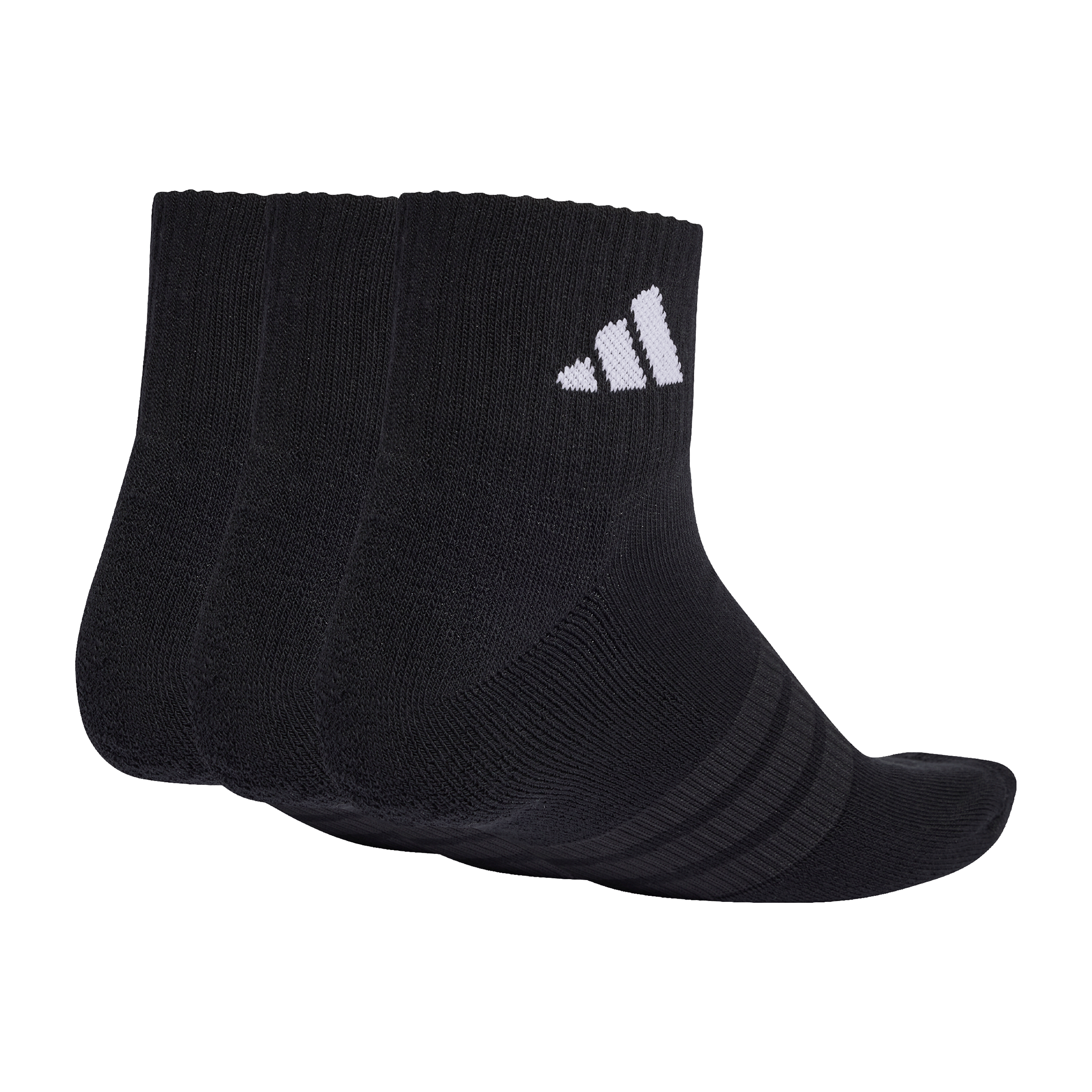 Unisex adidas (3pk) Padded Ankle Socks