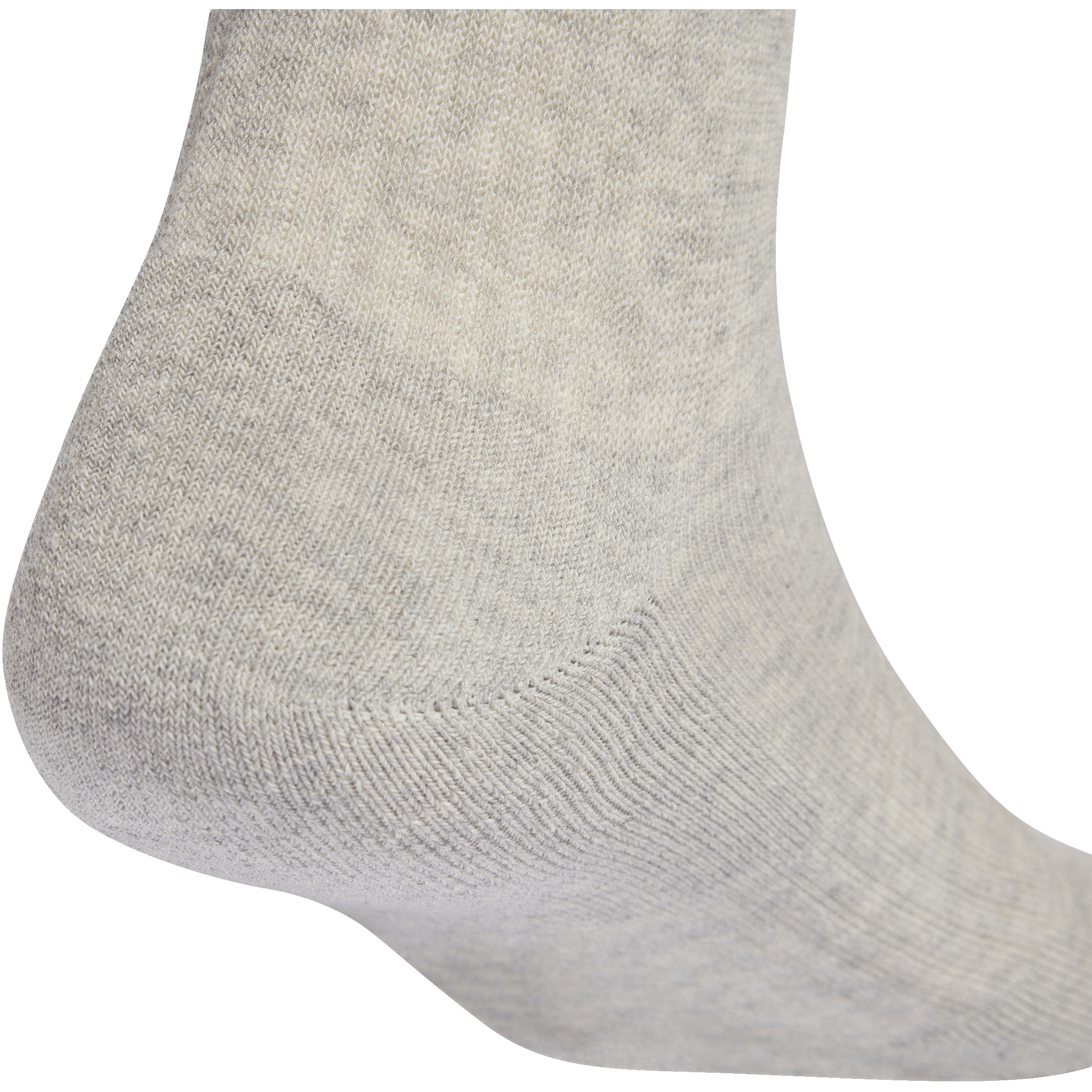 Unisex adidas (3pk) 3-Stripes Cushioned Sportwear Crew Socks