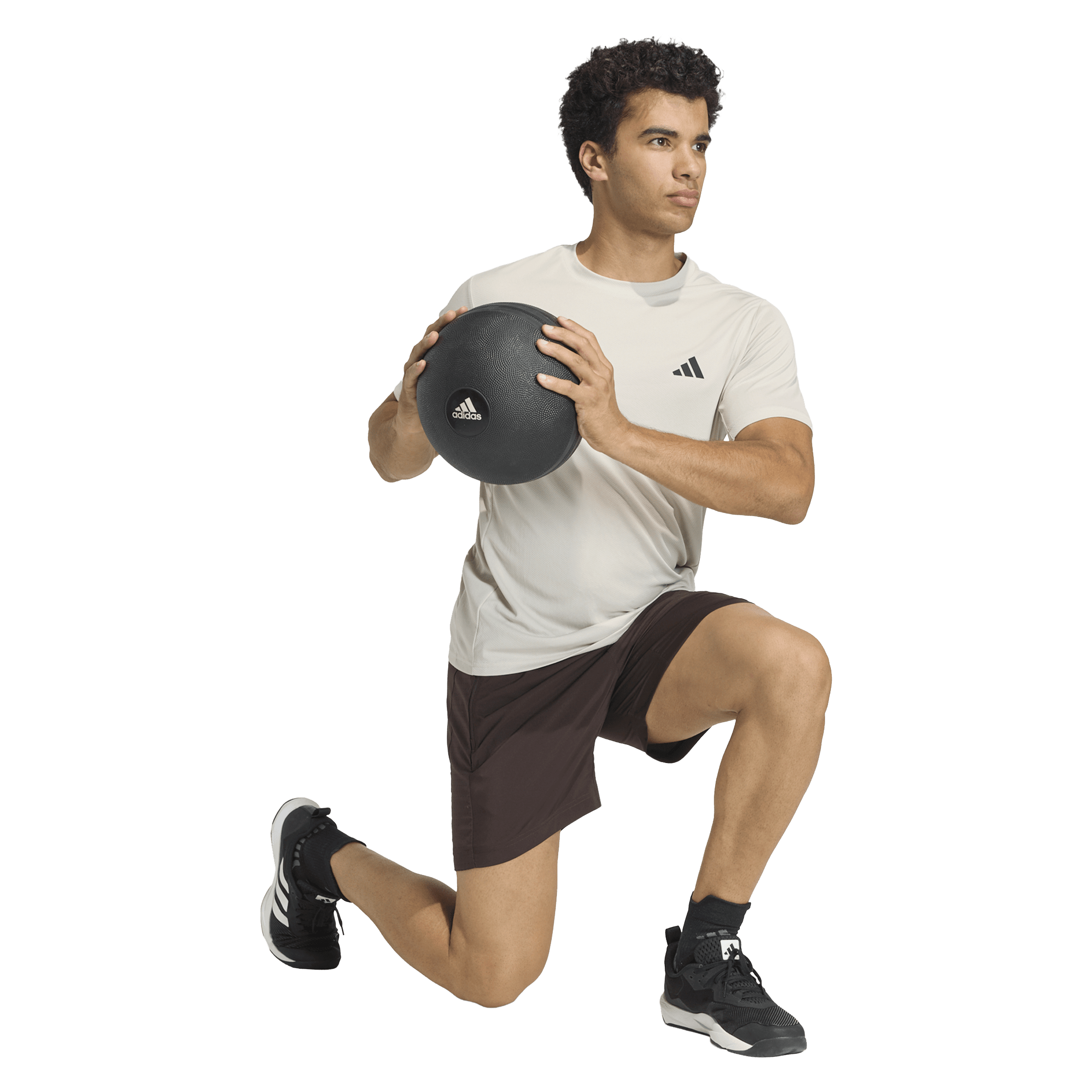 Mens adidas Workout Essentials Base Woven Shorts