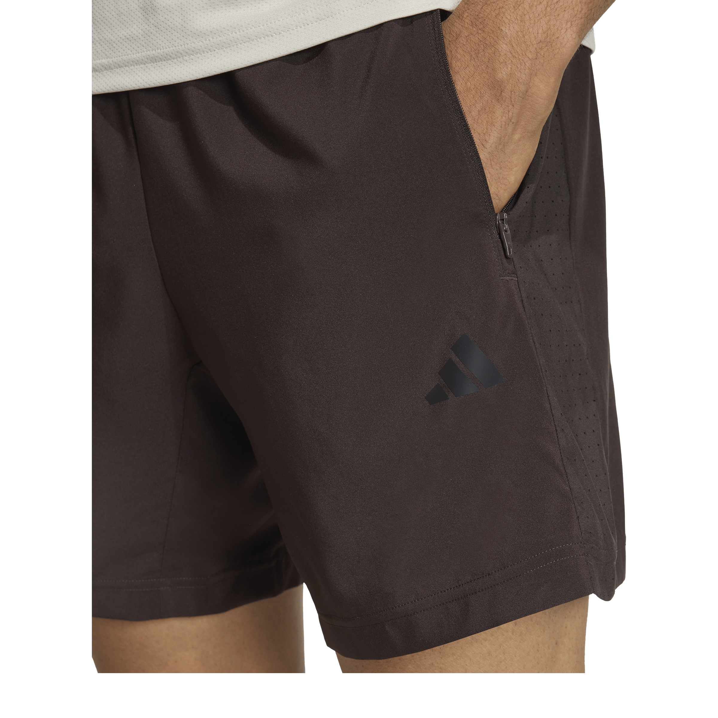 Mens adidas Workout Essentials Base Woven Shorts