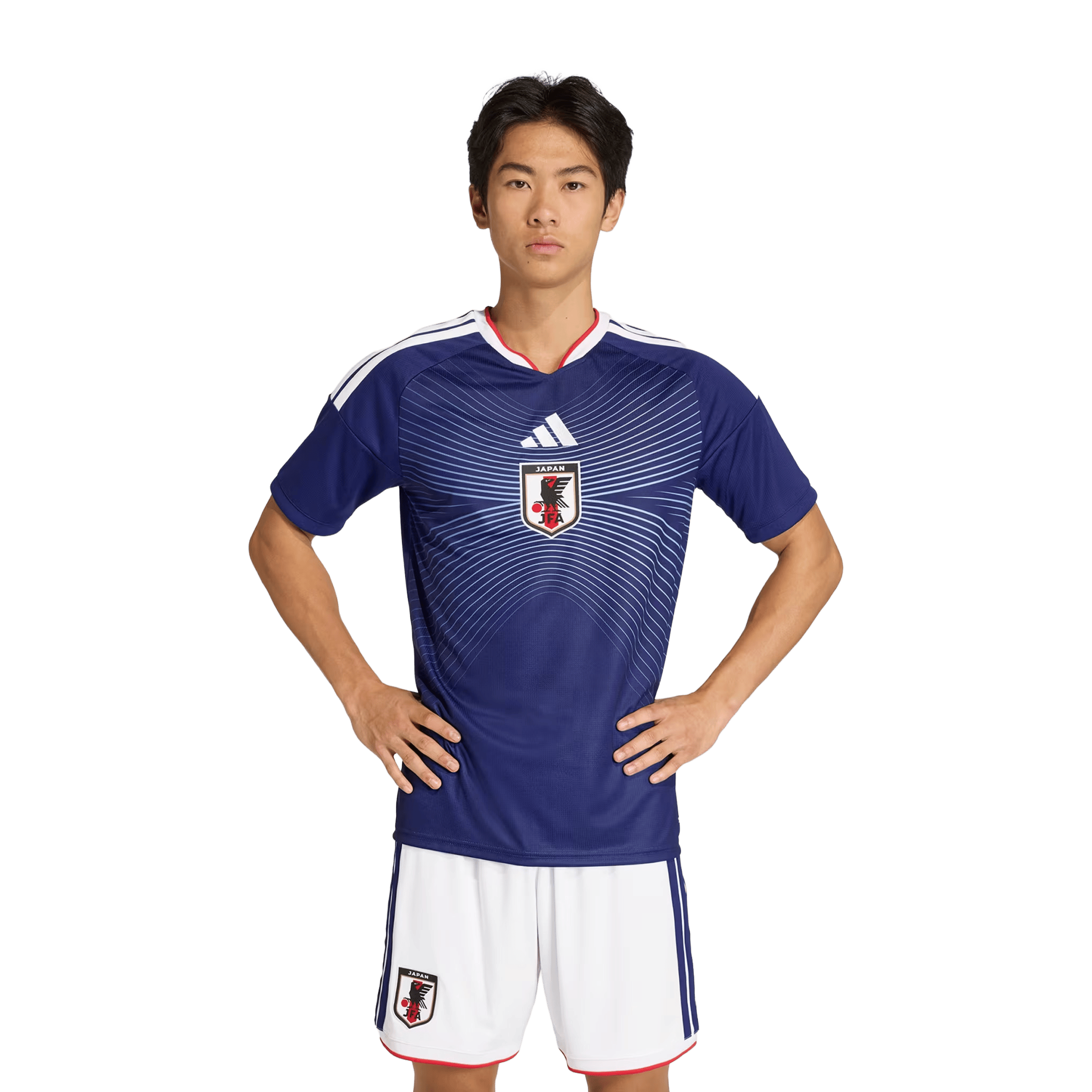 Mens adidas Japan 26/27 Home Football Jersey