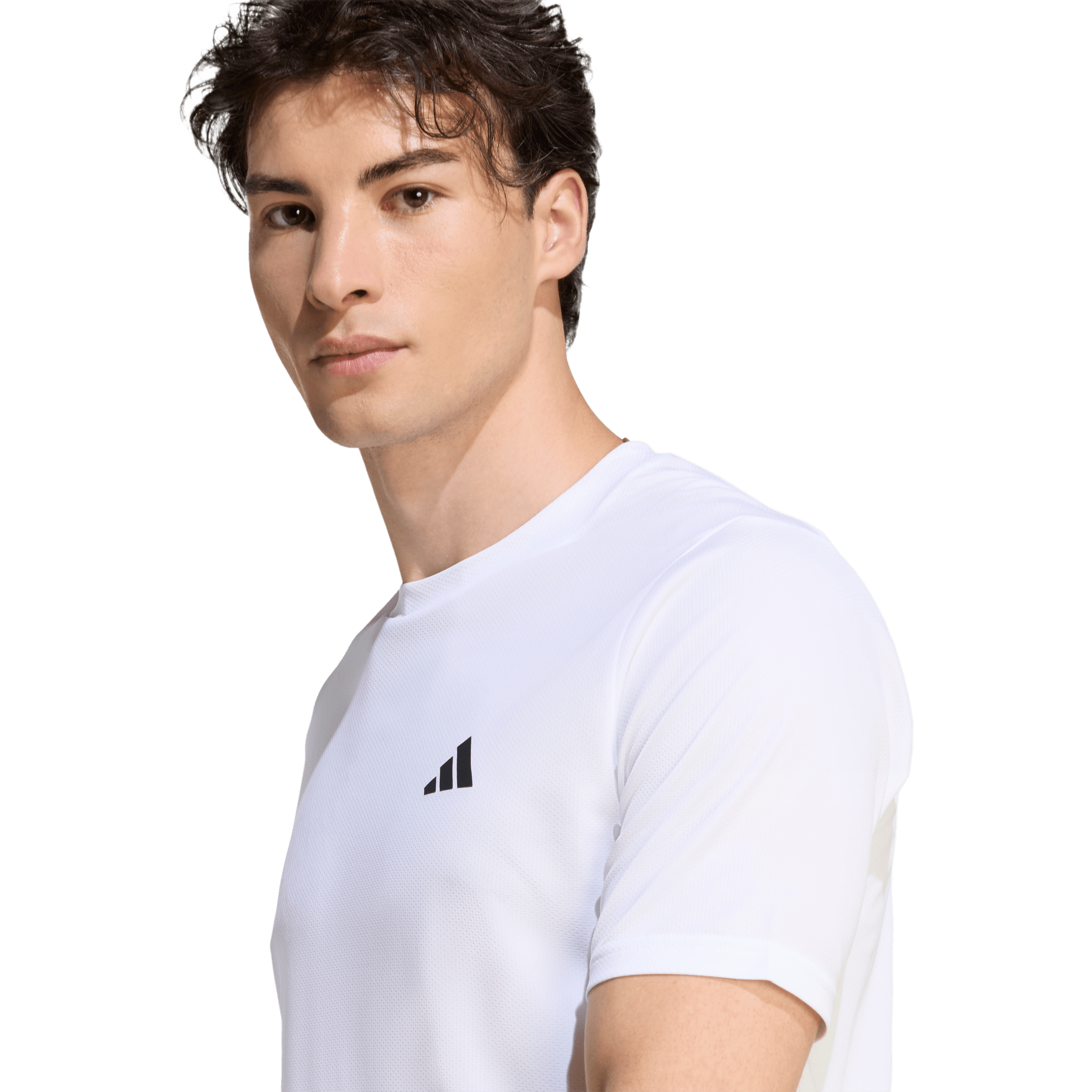 Mens adidas Workout Essentials Base Tee