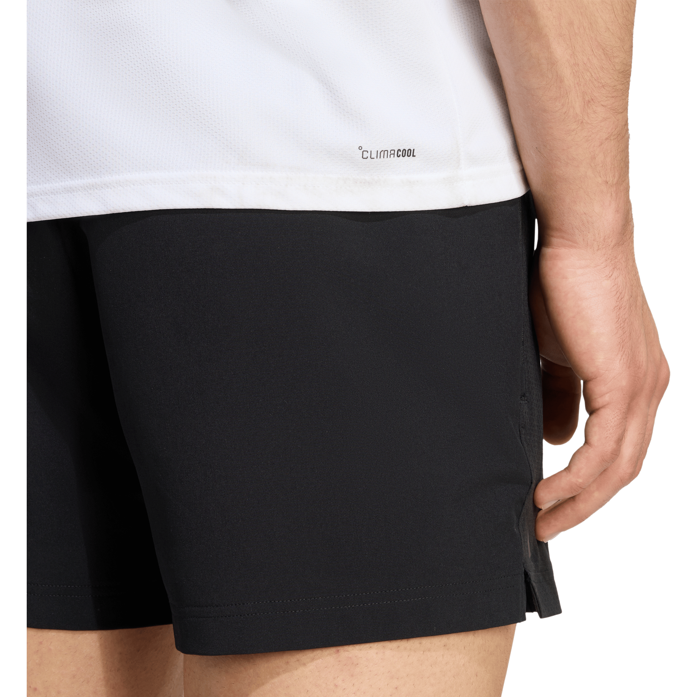 Mens adidas Workout Essentials Base Tee