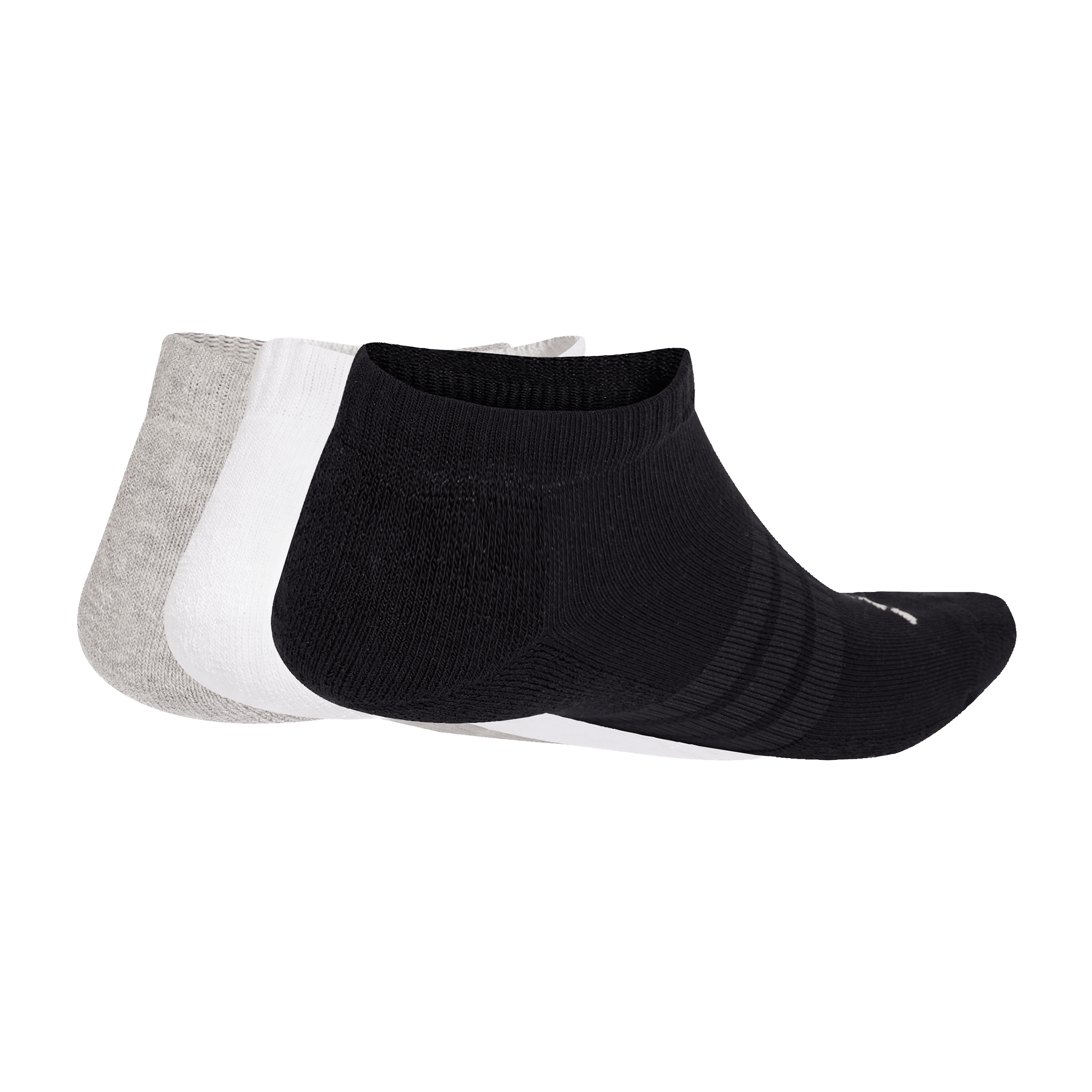 Unisex adidas (3pk) Cushioned Essentials Low Cut Socks
