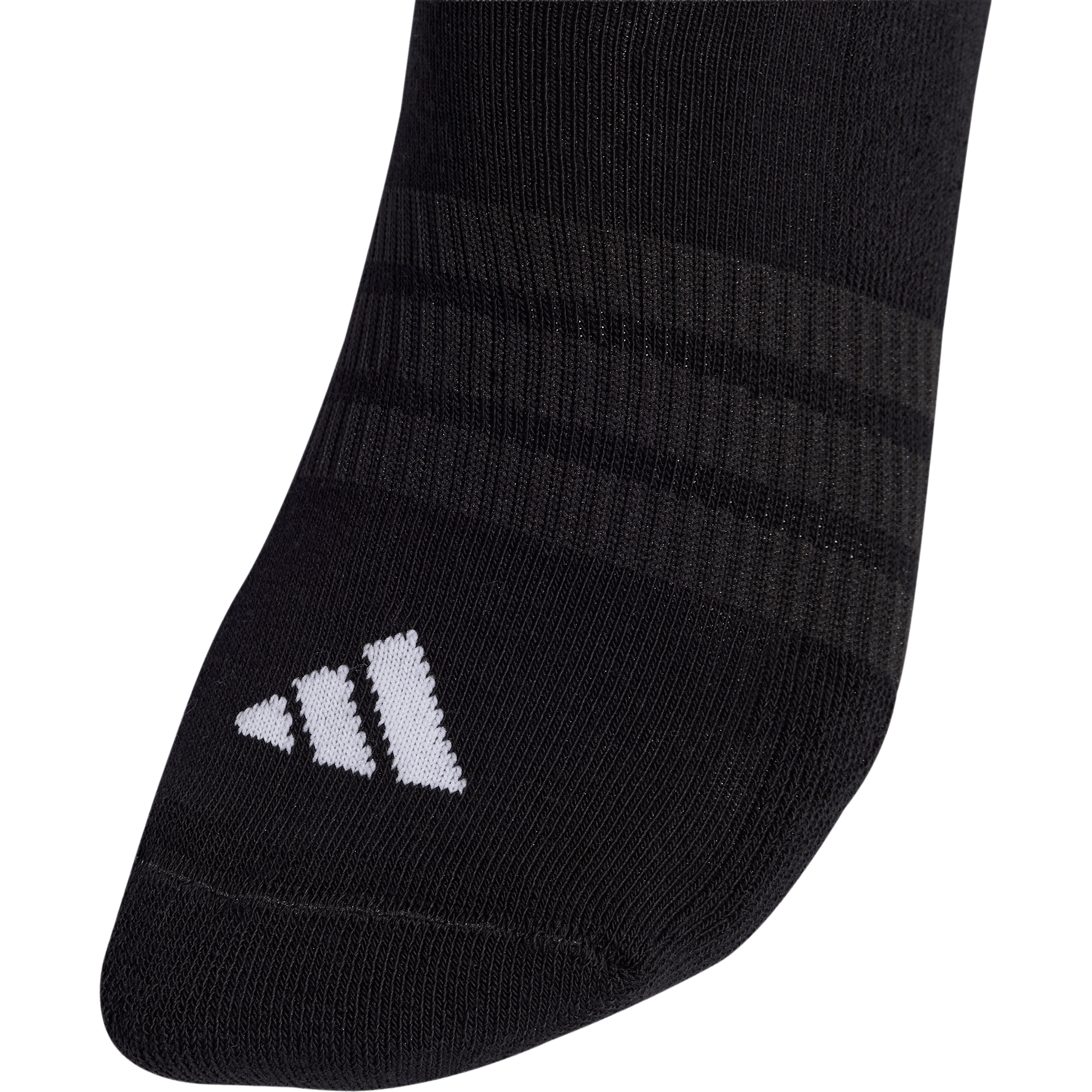 Unisex adidas (3pk) Cushioned Essentials Low Cut Socks