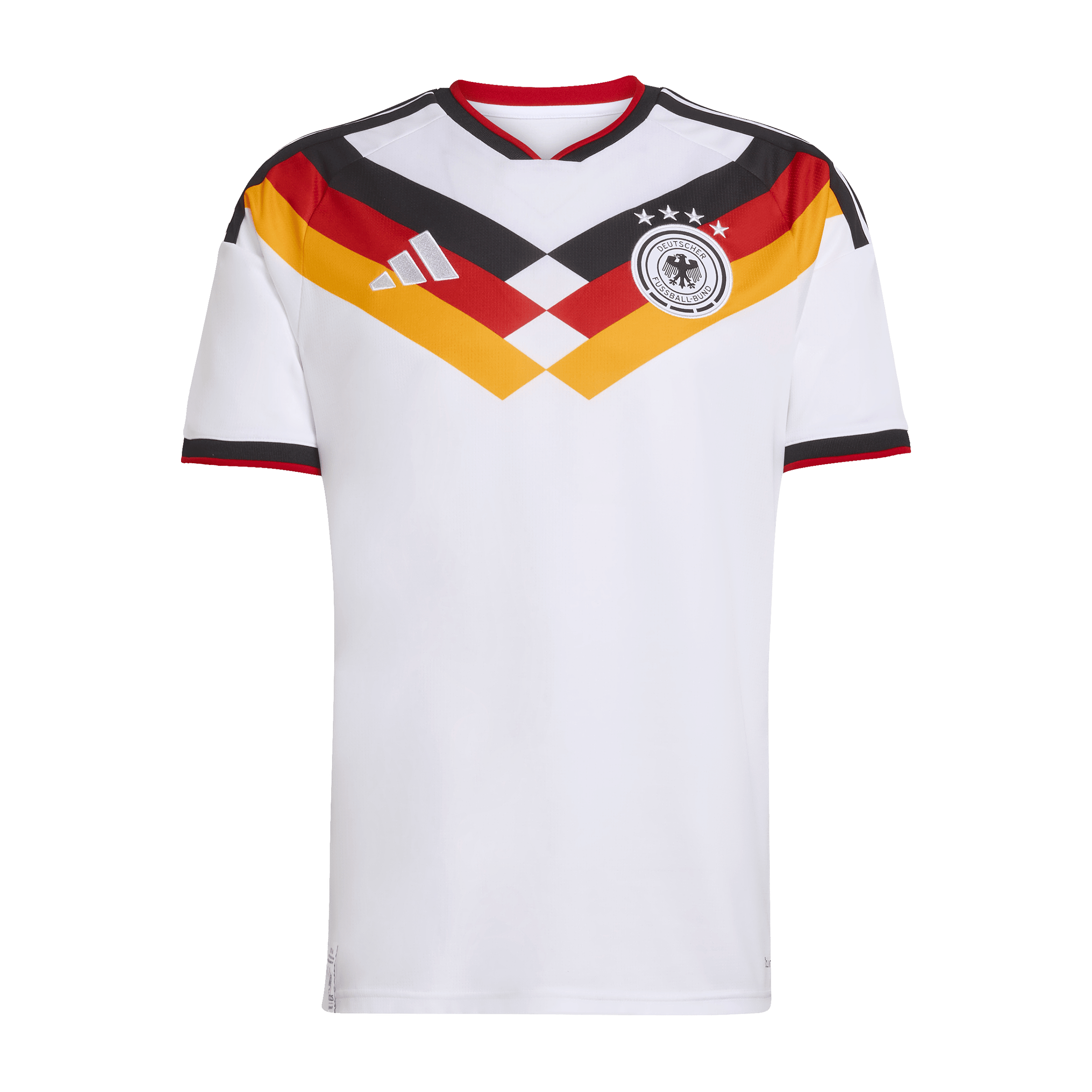 Mens adidas Germany 26 Home Replica Jersey