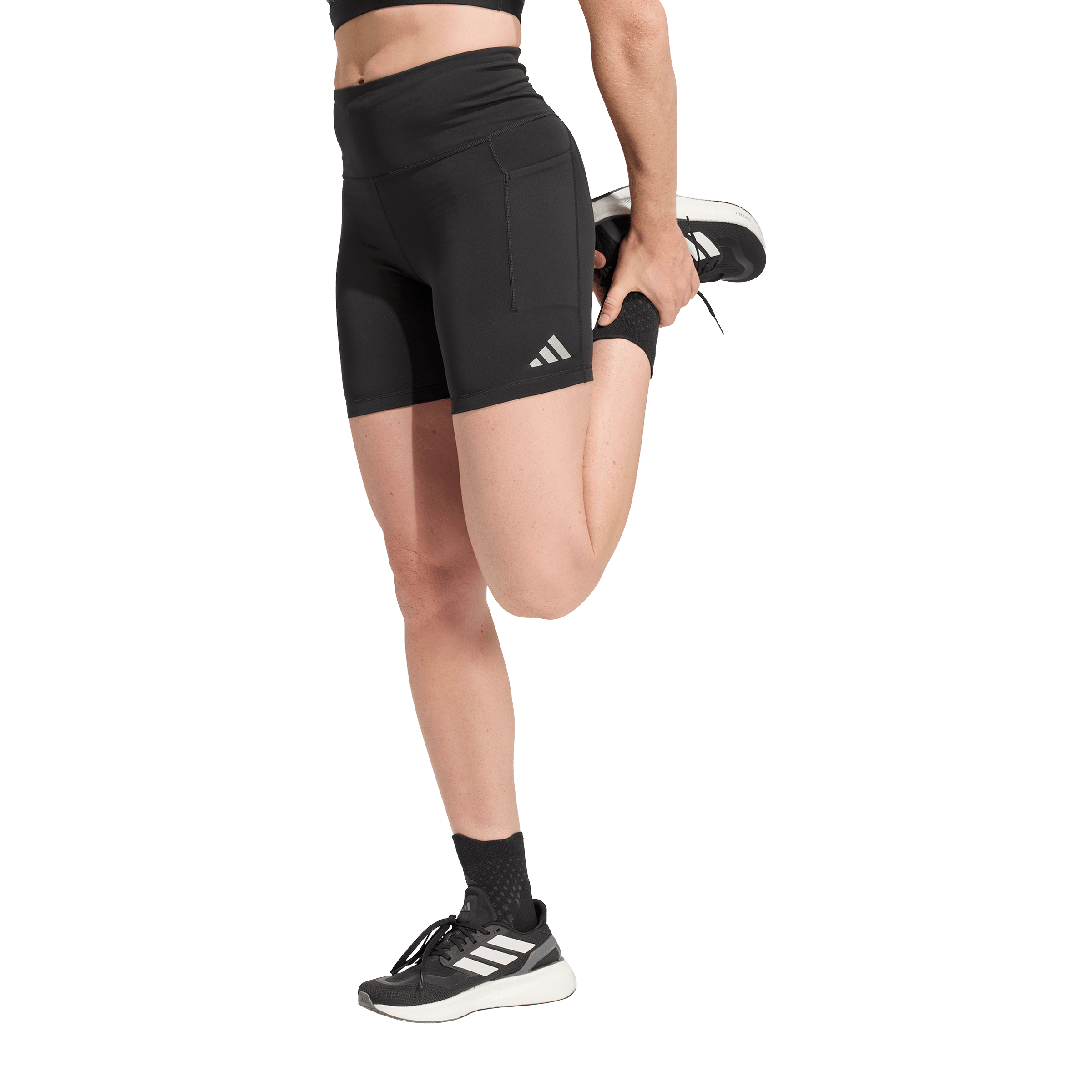 Womens adidas Adi365 Climacool Running Short Leggings