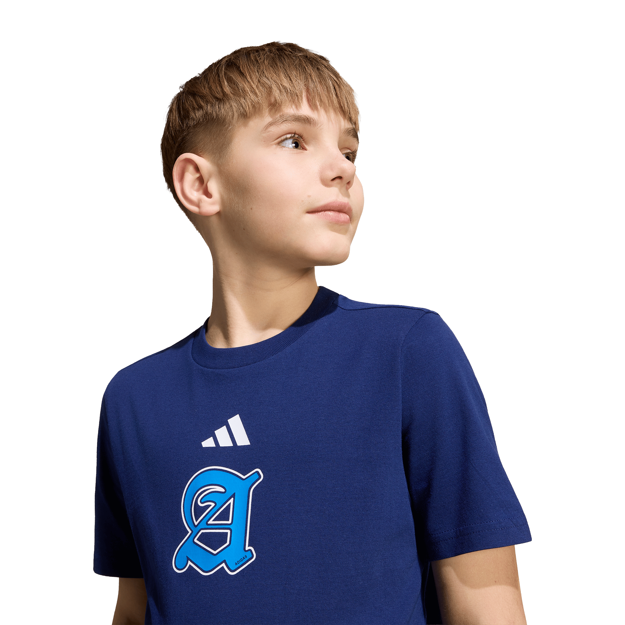 Kids adidas Stadium Graphic Tee