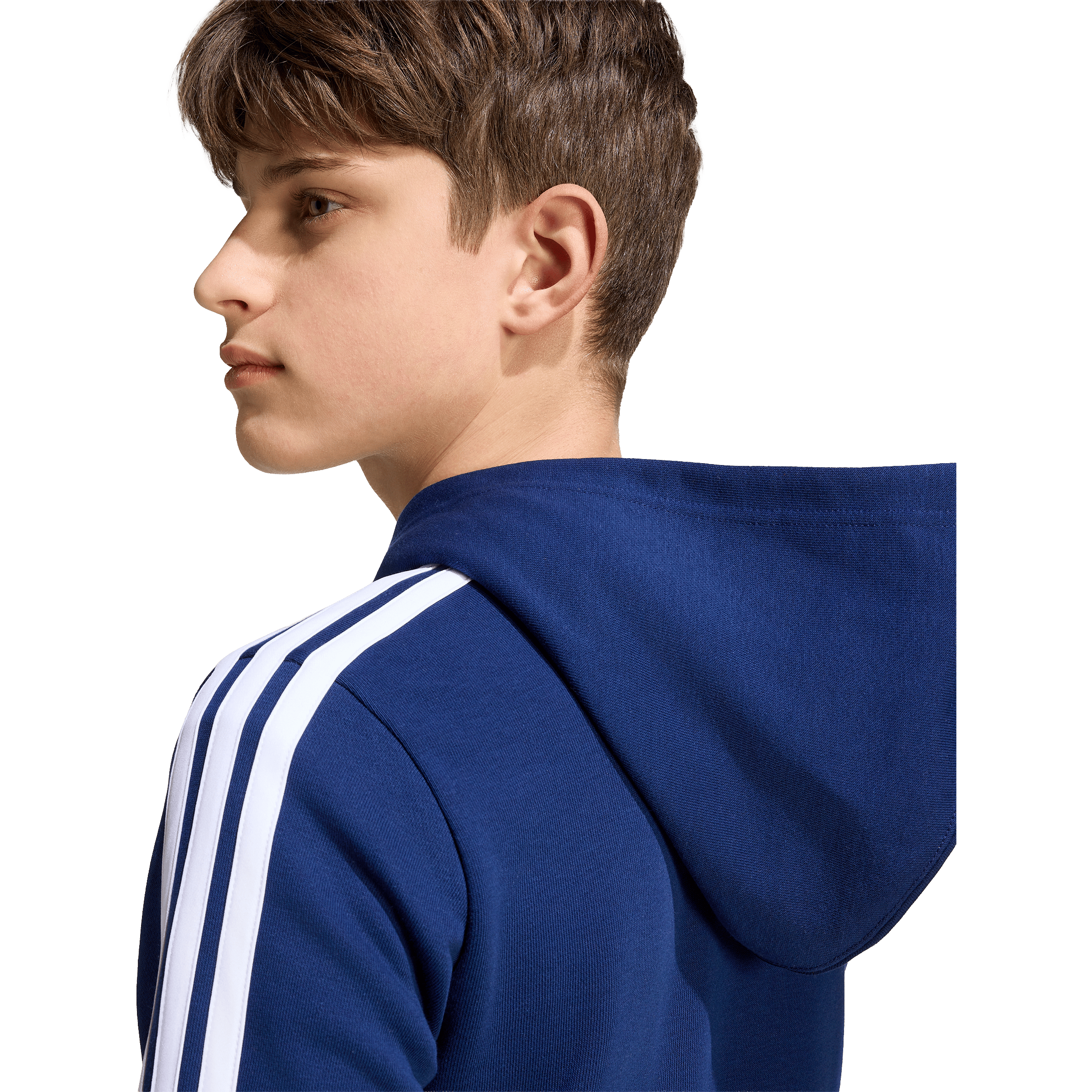 Kids adidas Codes Collegiate Graphic Hoodie