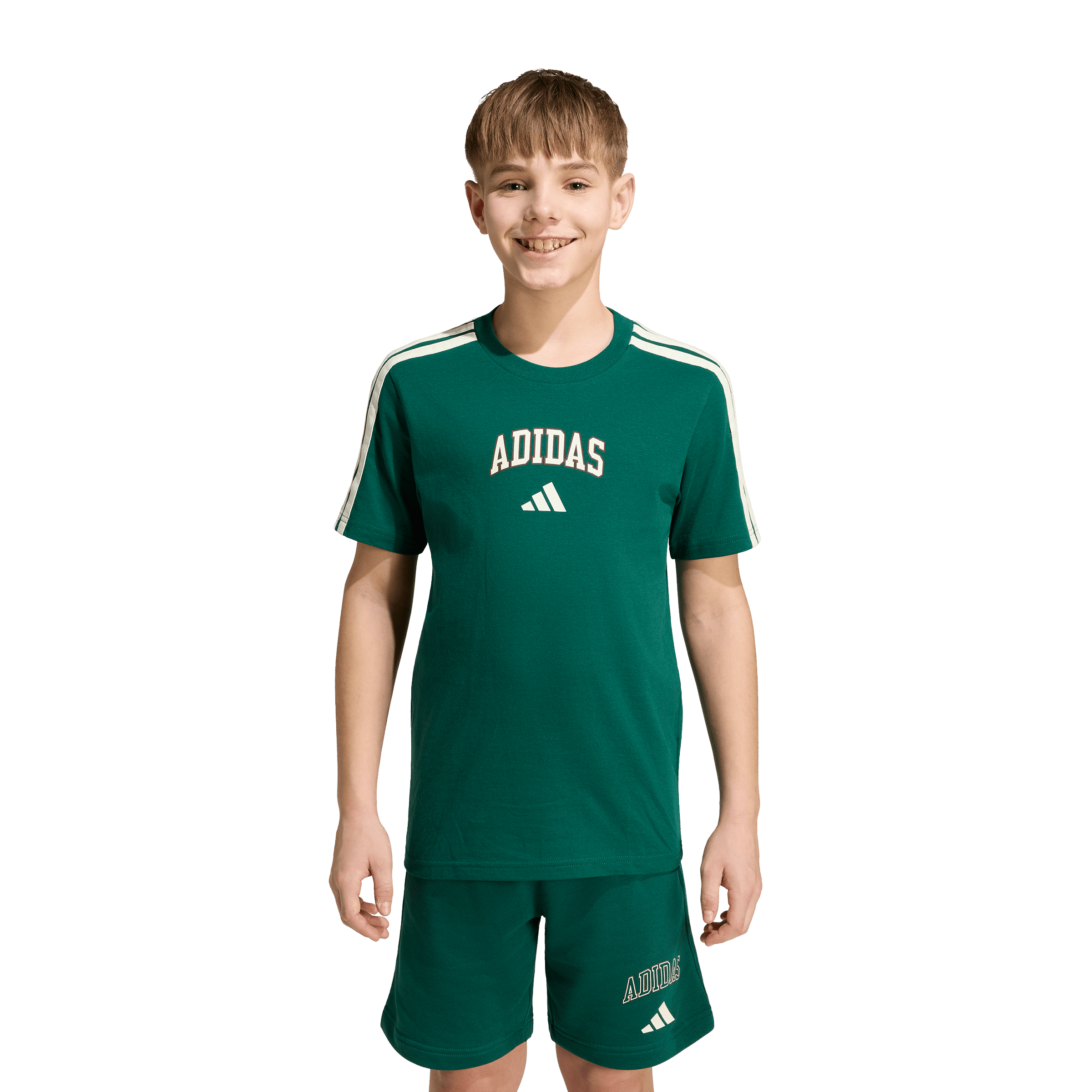 Kids adidas Collegiate Graphic Tee