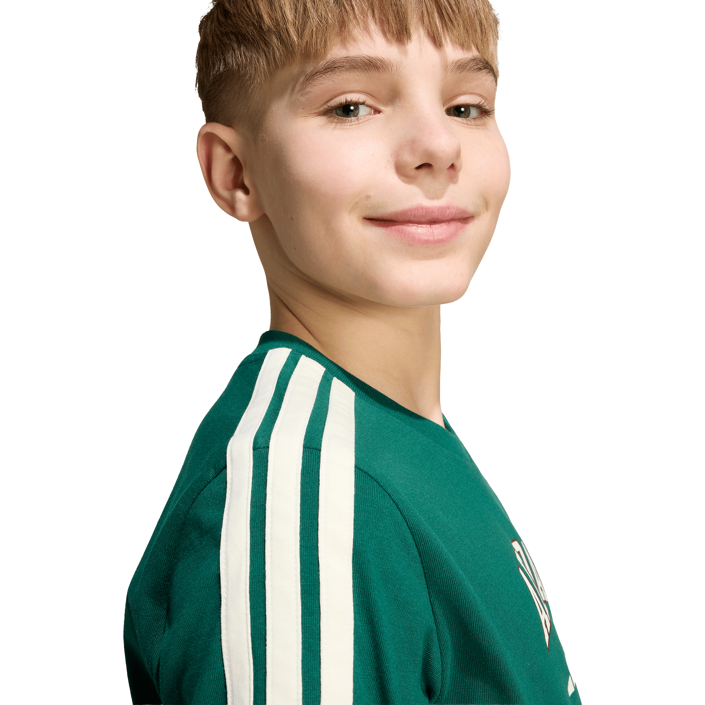 Kids adidas Collegiate Graphic Tee