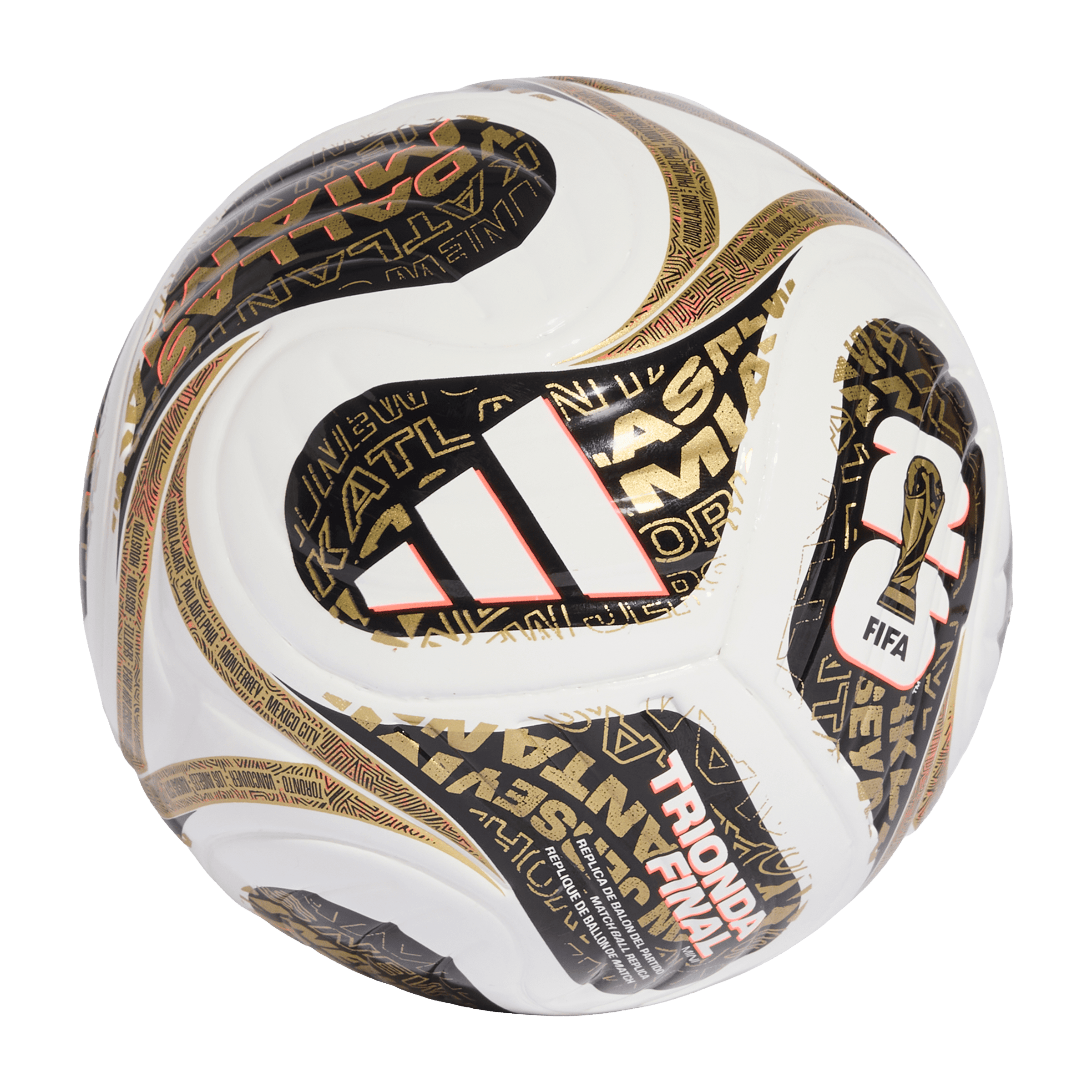 adidas FIFA World Cup 26 Trionda Finals League Mini Ball
