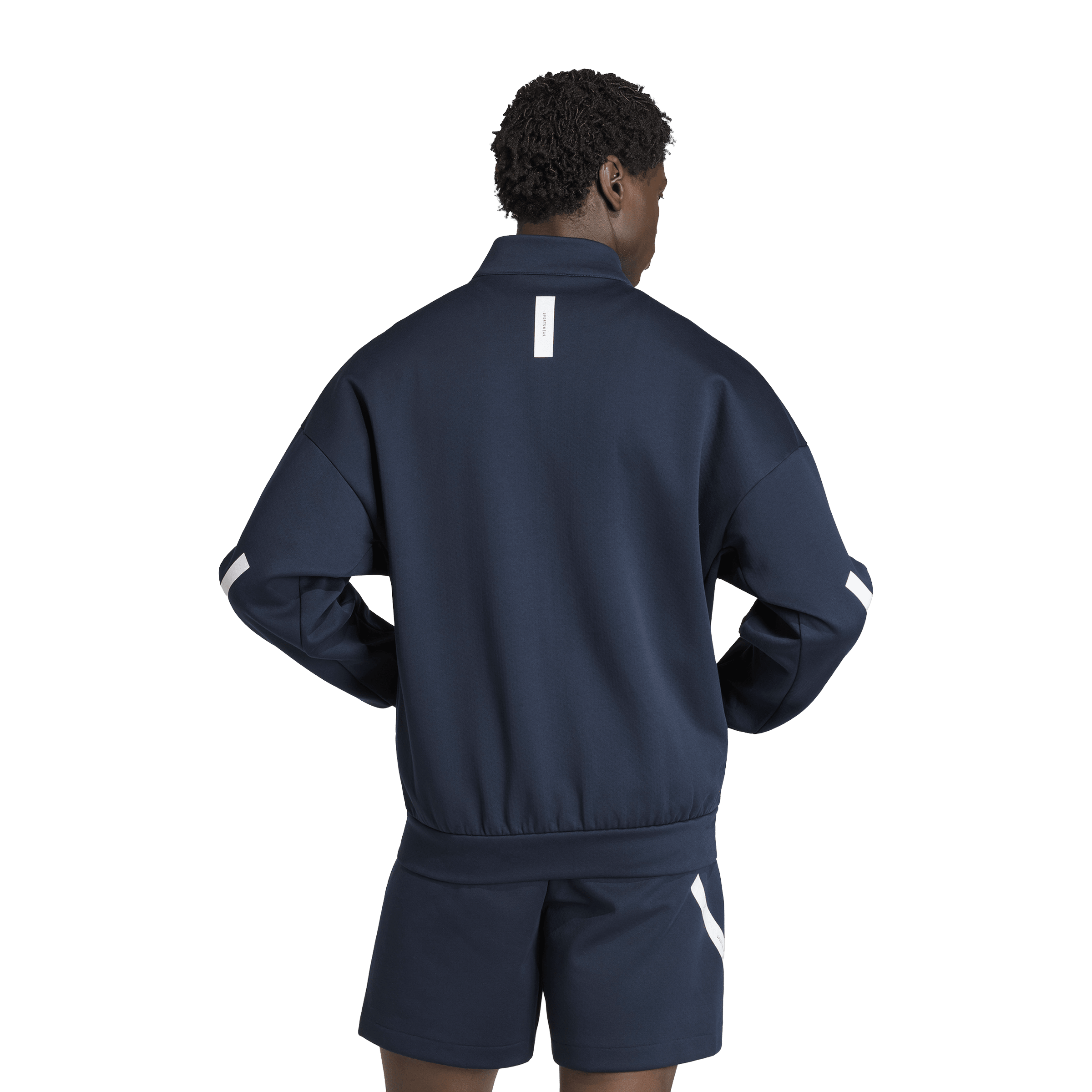 Mens adidas Z.N.E Track Jacket